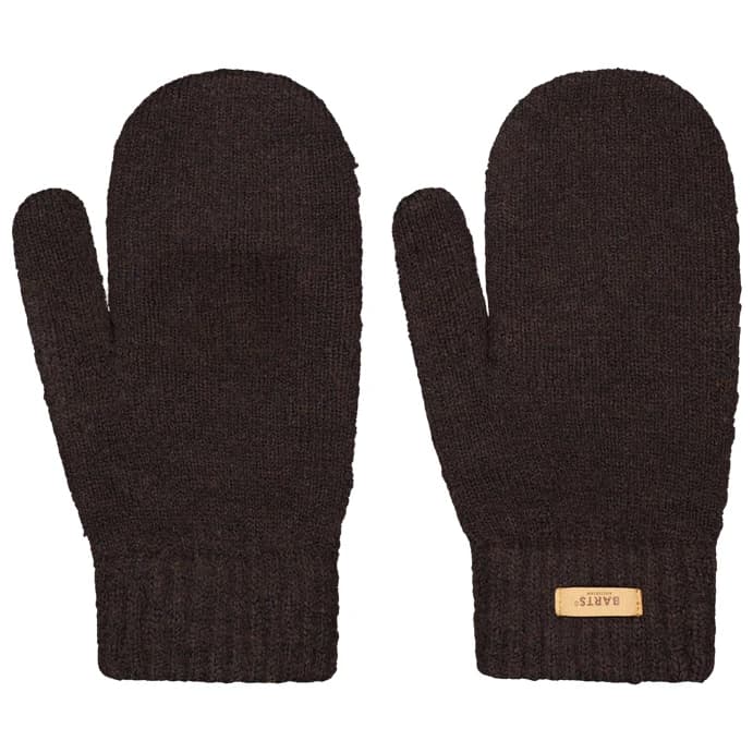 Ръкавици Barts Women's Witzia Mitts Gloves - Dark Brown