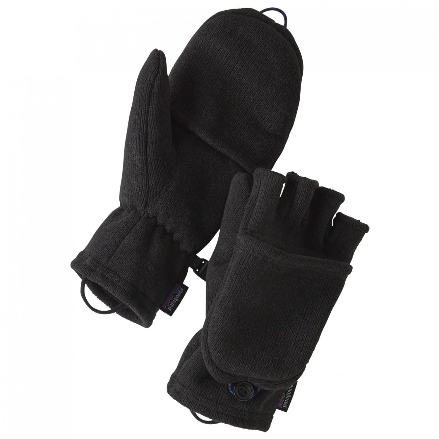Ръкавици Patagonia Better Sweater Gloves - Black