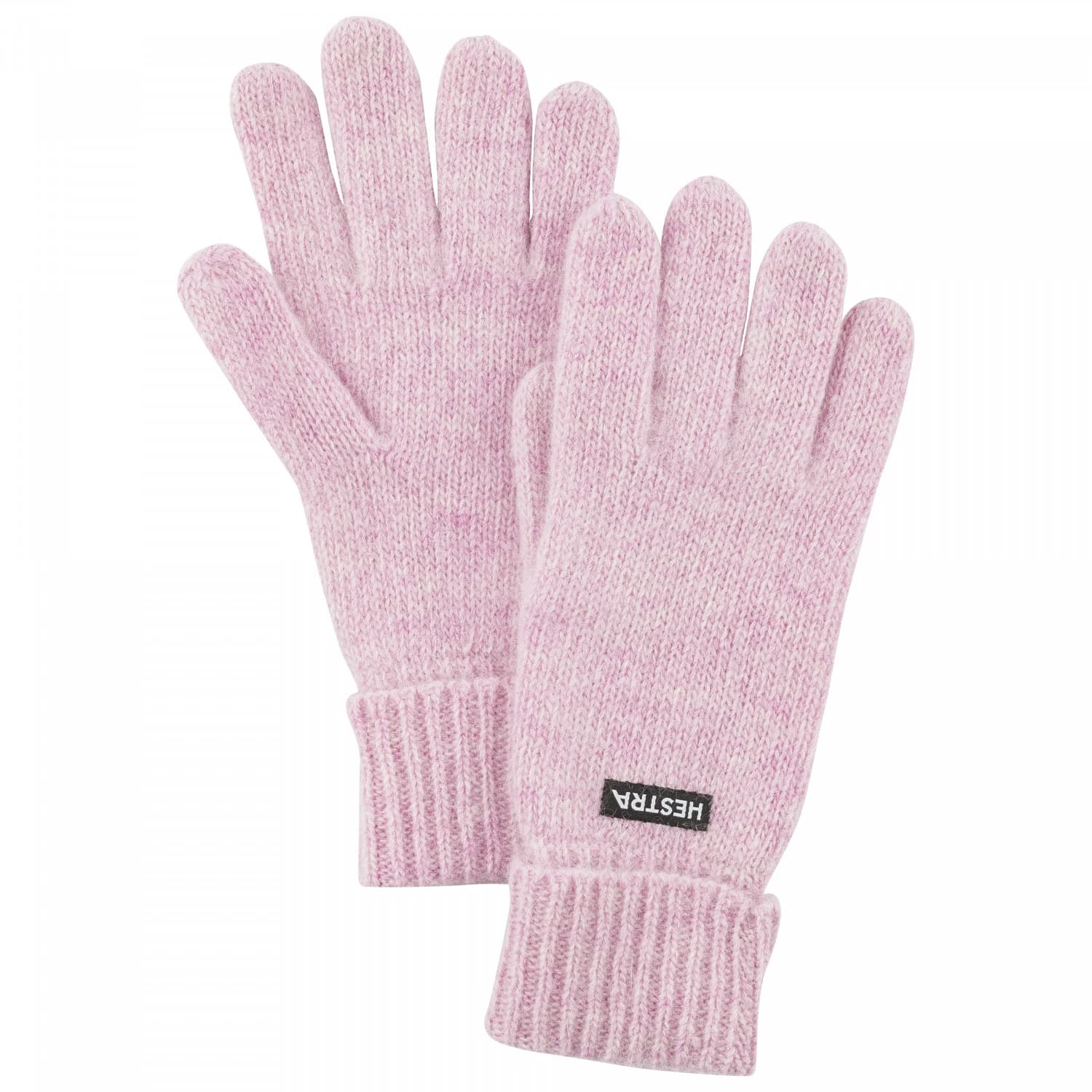 Ръкавици Hestra Pancho 5 Finger Gloves - Rose