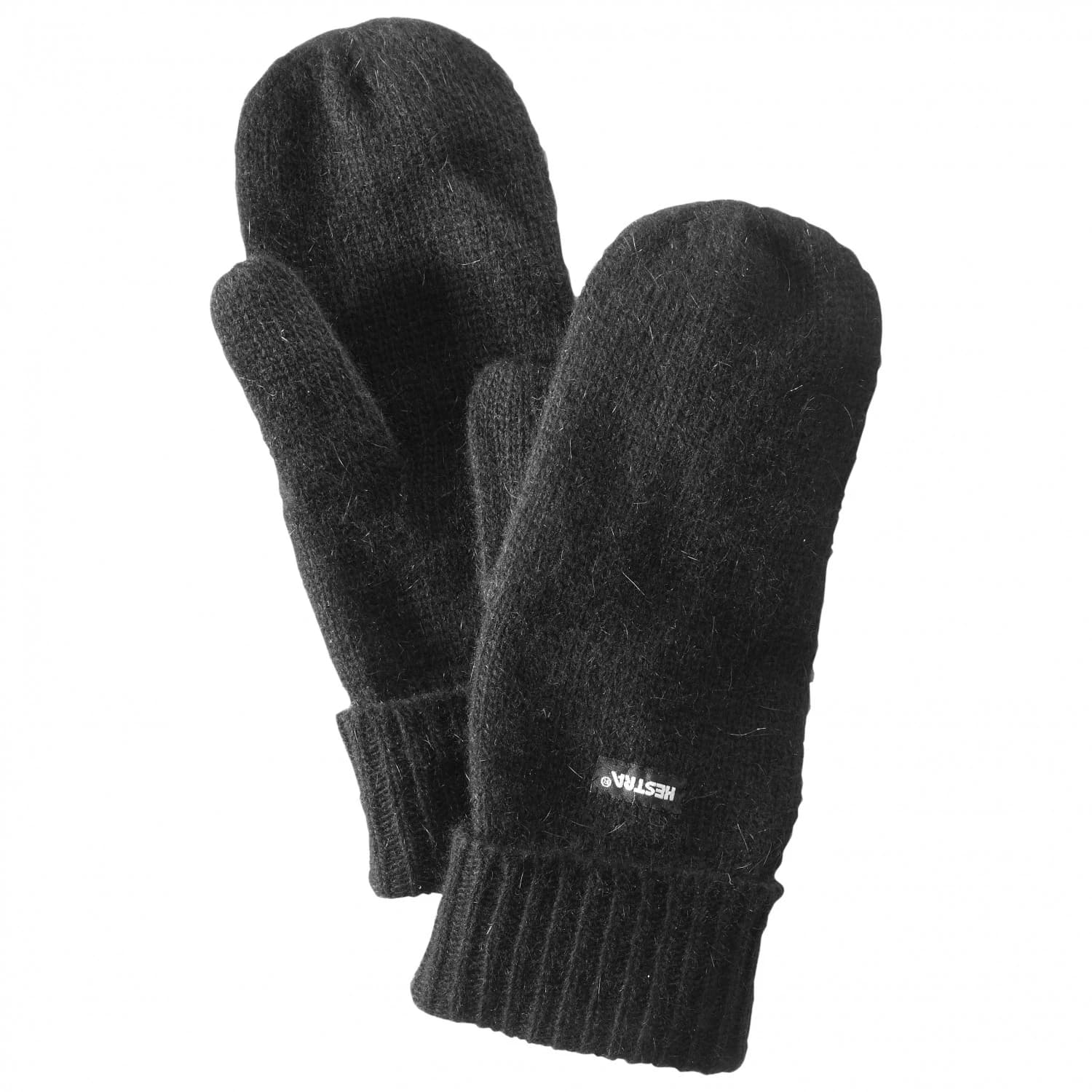 Ръкавици Hestra Pancho Mitt Gloves - Black