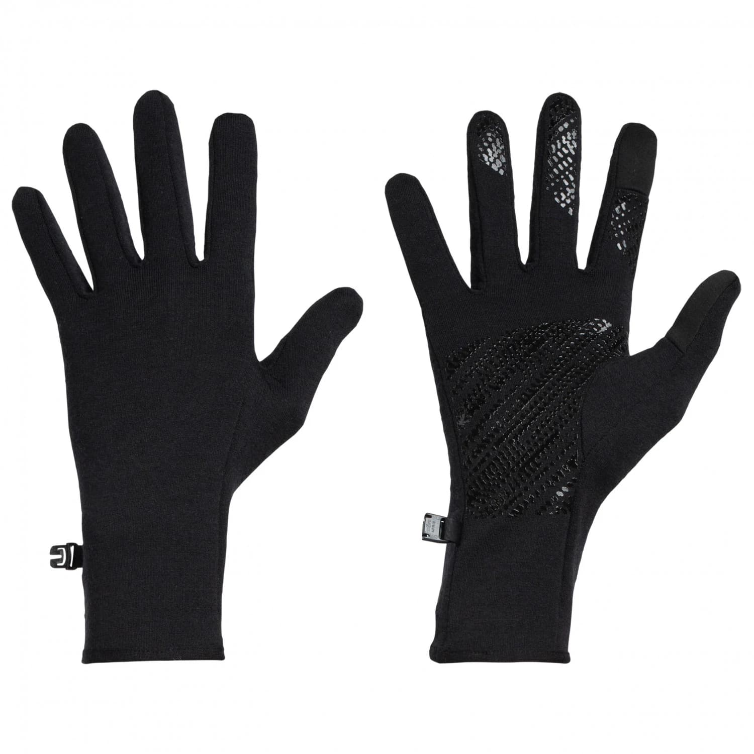 Ръкавици Icebreaker Adult Quantum Gloves - Black