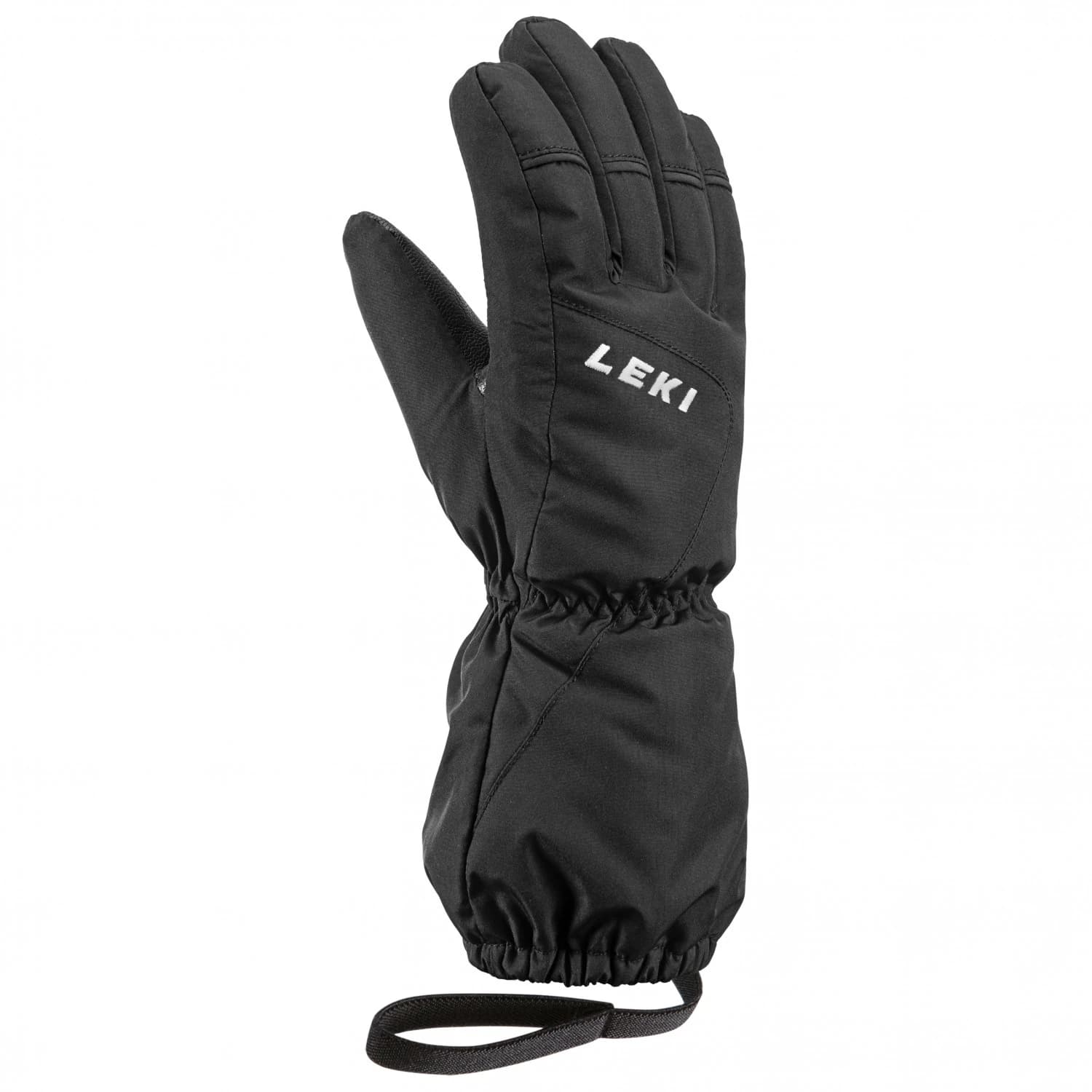 Ръкавици Leki Nevio Junior Gloves - Black