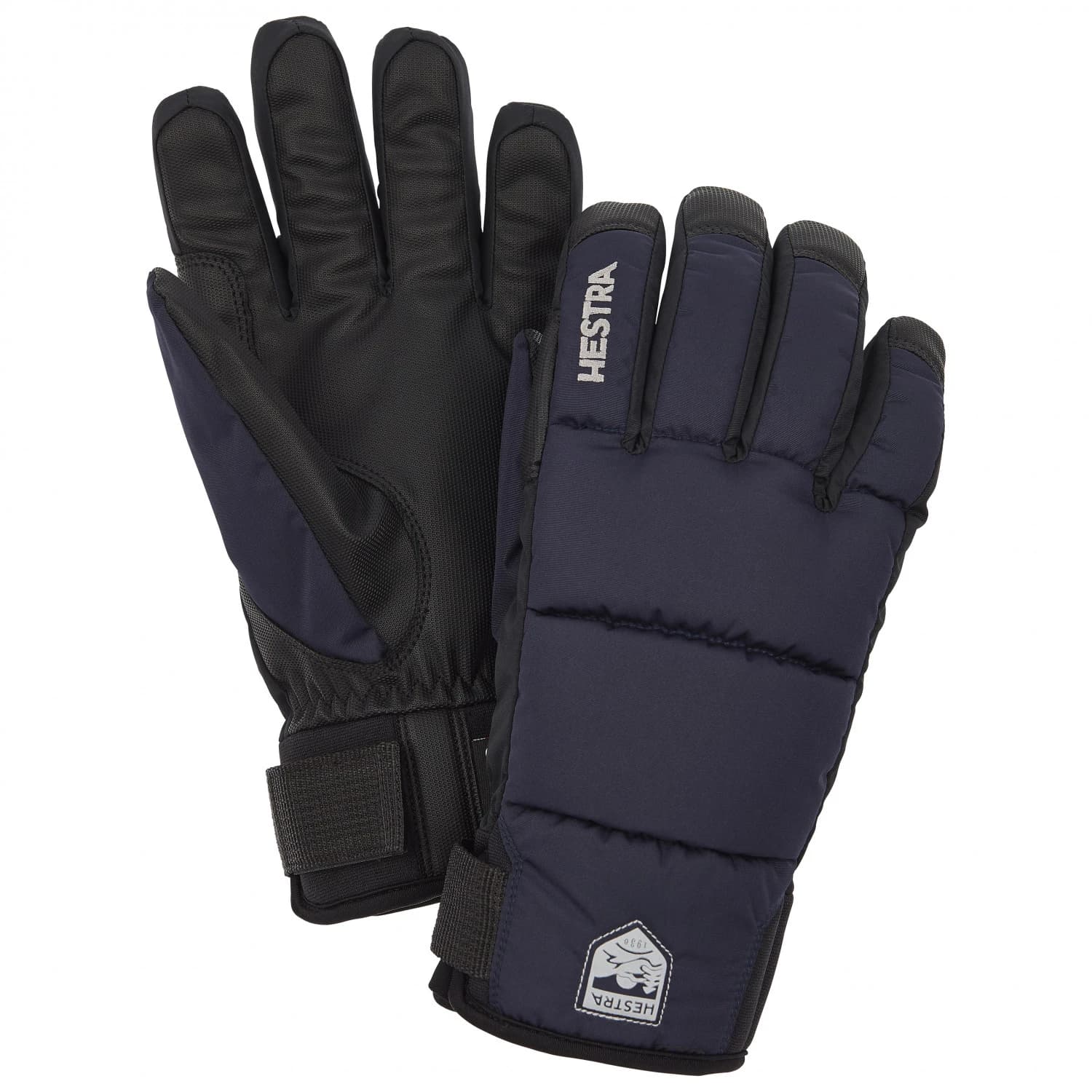 Ръкавици Hestra Czone Frost Primaloft 5 Finger Gloves - Dark Navy