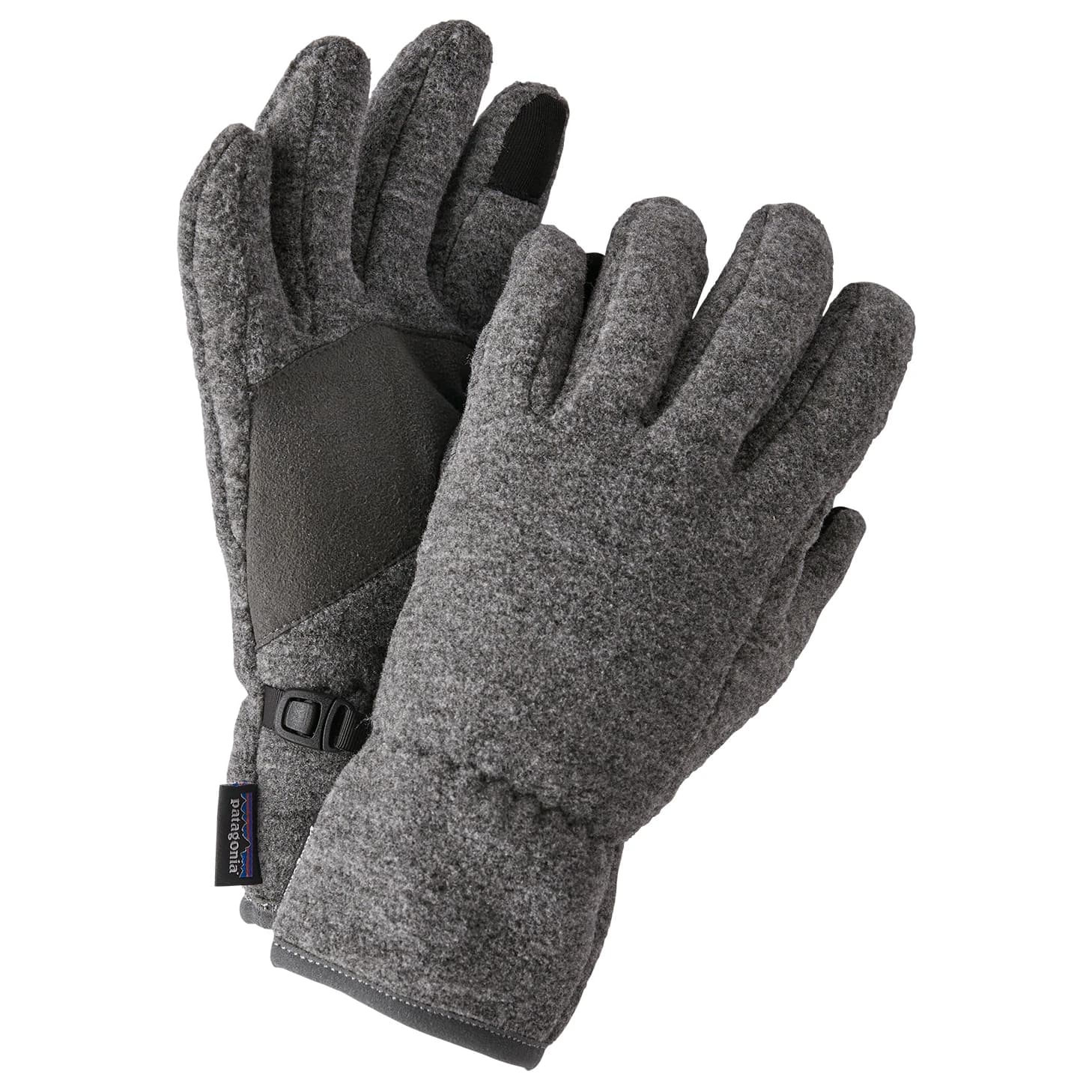 Детски ръкавици Patagonia Kid's Synch Gloves - Nickel