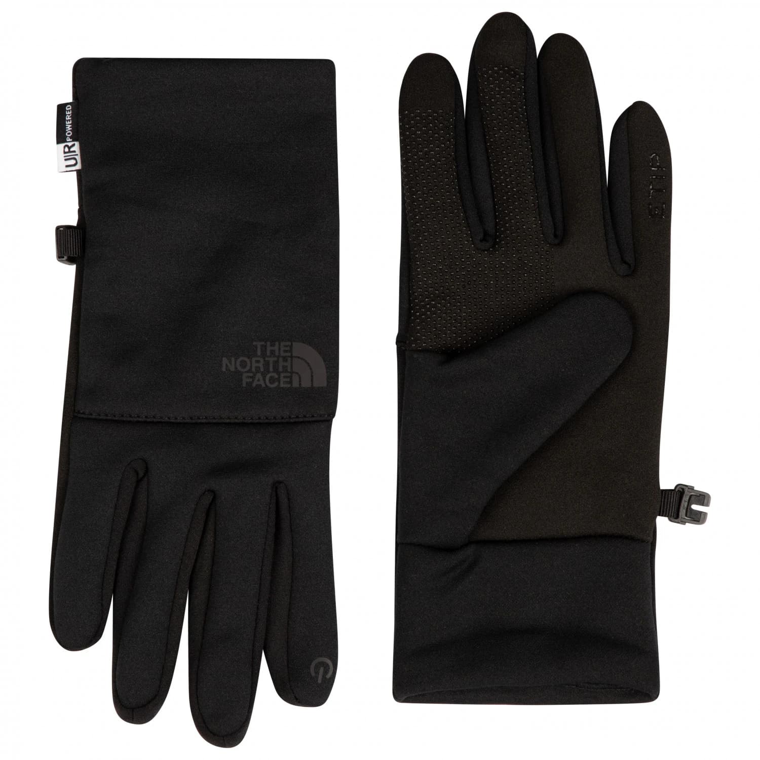 Ръкавици The North Face Etip Recycled Glove - TNF Black