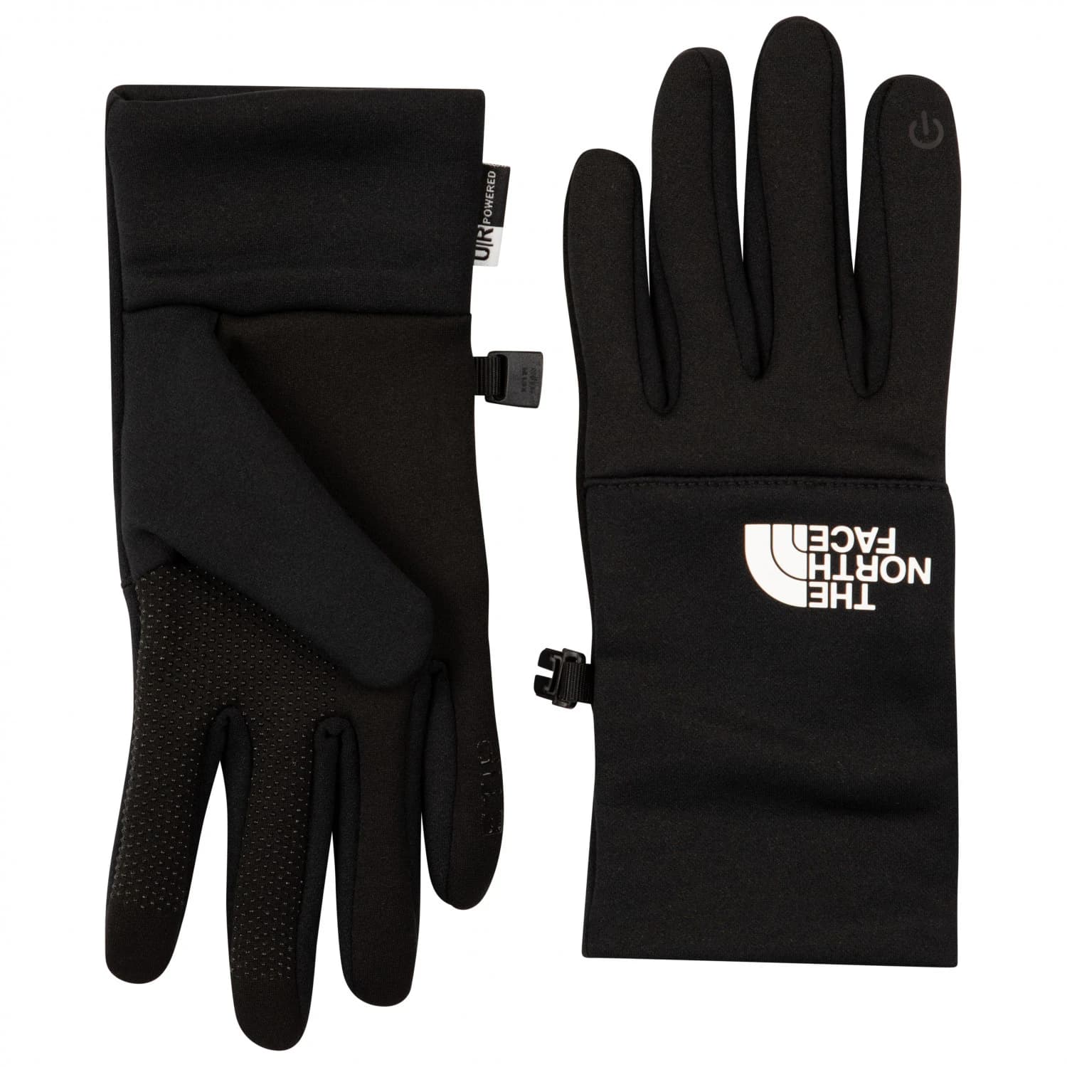 Ръкавици The North Face Etip Recycled Glove - TNF Black / TNF White