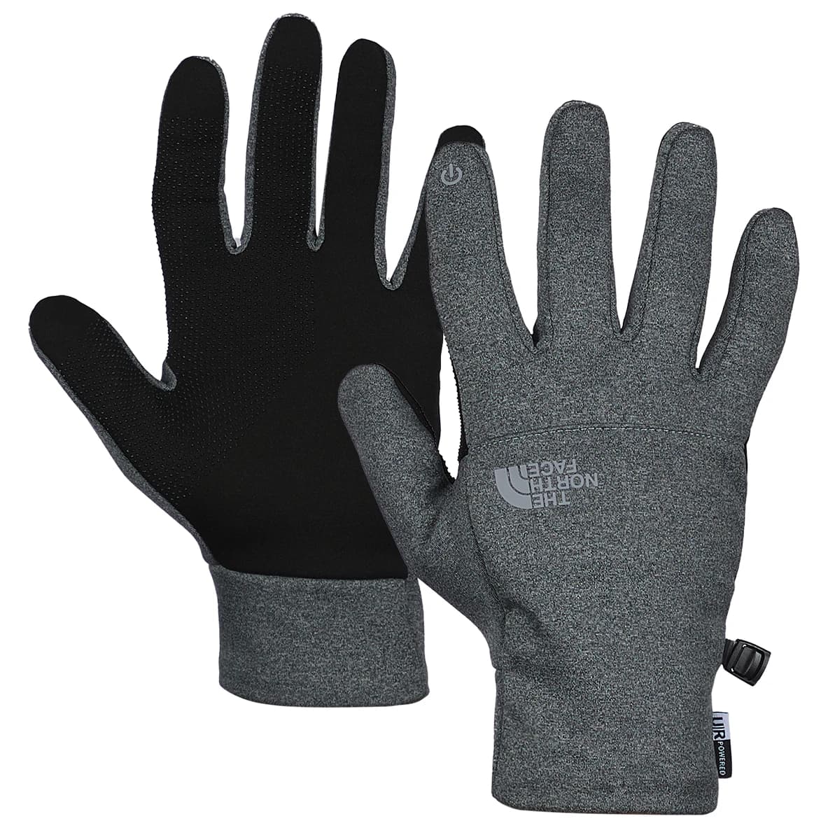 Ръкавици The North Face Etip Recycled Glove - TNF Medium Grey Heather