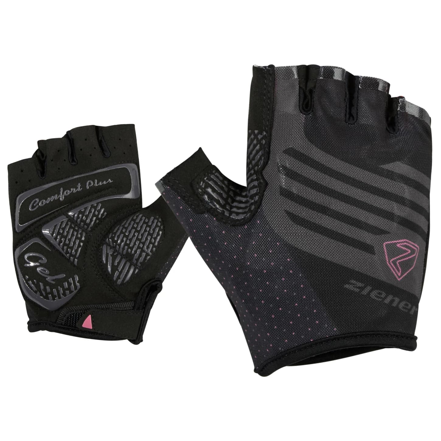 Дамски ръкавици Ziener Clarete Lady Bike Glove - Black