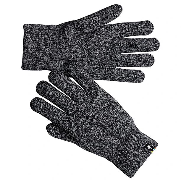 Ръкавици Smartwool Cozy Glove Merino Gloves - Black