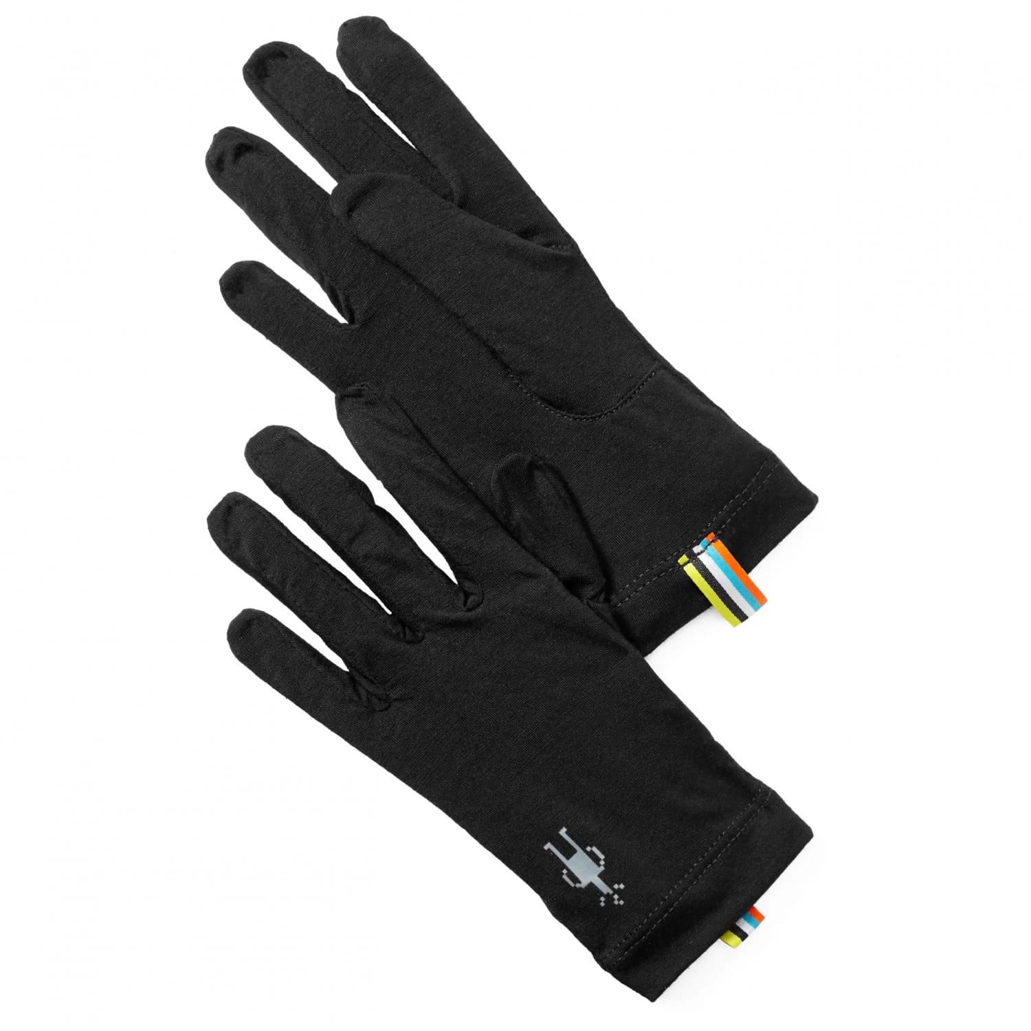 Детски ръкавици Smartwool Kid's Merino 150 Glove - Black
