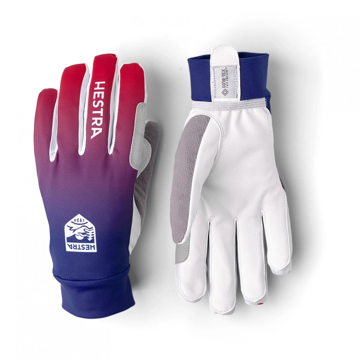 Ръкавици Hestra Infinium Momentum 5 Finger Gloves - Navy