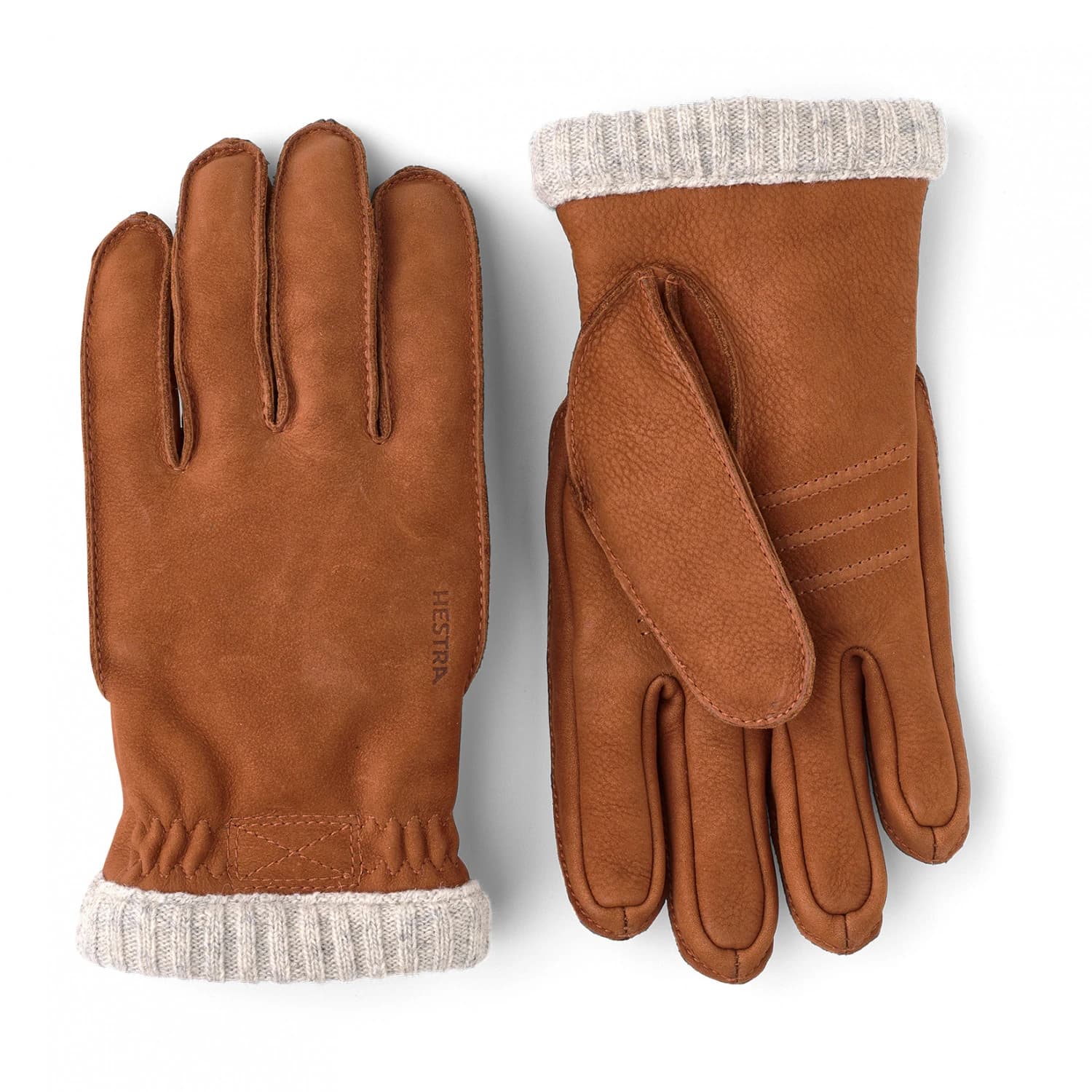 Ръкавици Hestra Joar Nubuck Gloves - Cork