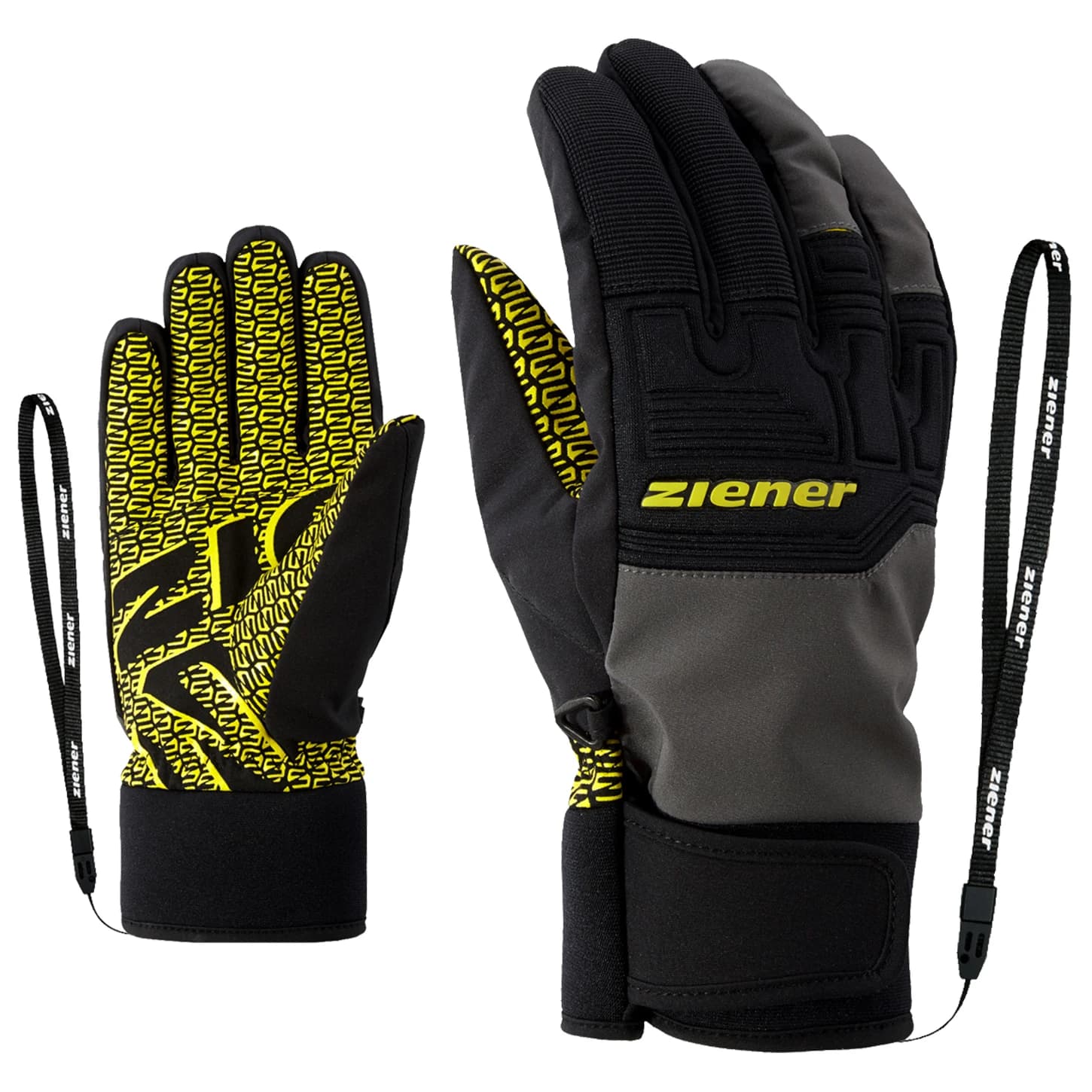 Ръкавици Ziener Garim AS Glove Ski Alpine Gloves - Magnet