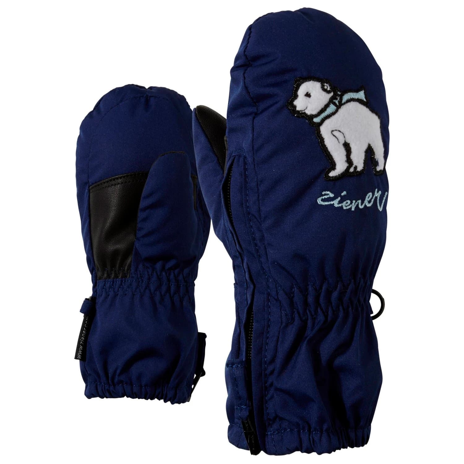 Детски ръкавици Ziener Kid's Le Zoo Minis Glove - Estate Blue