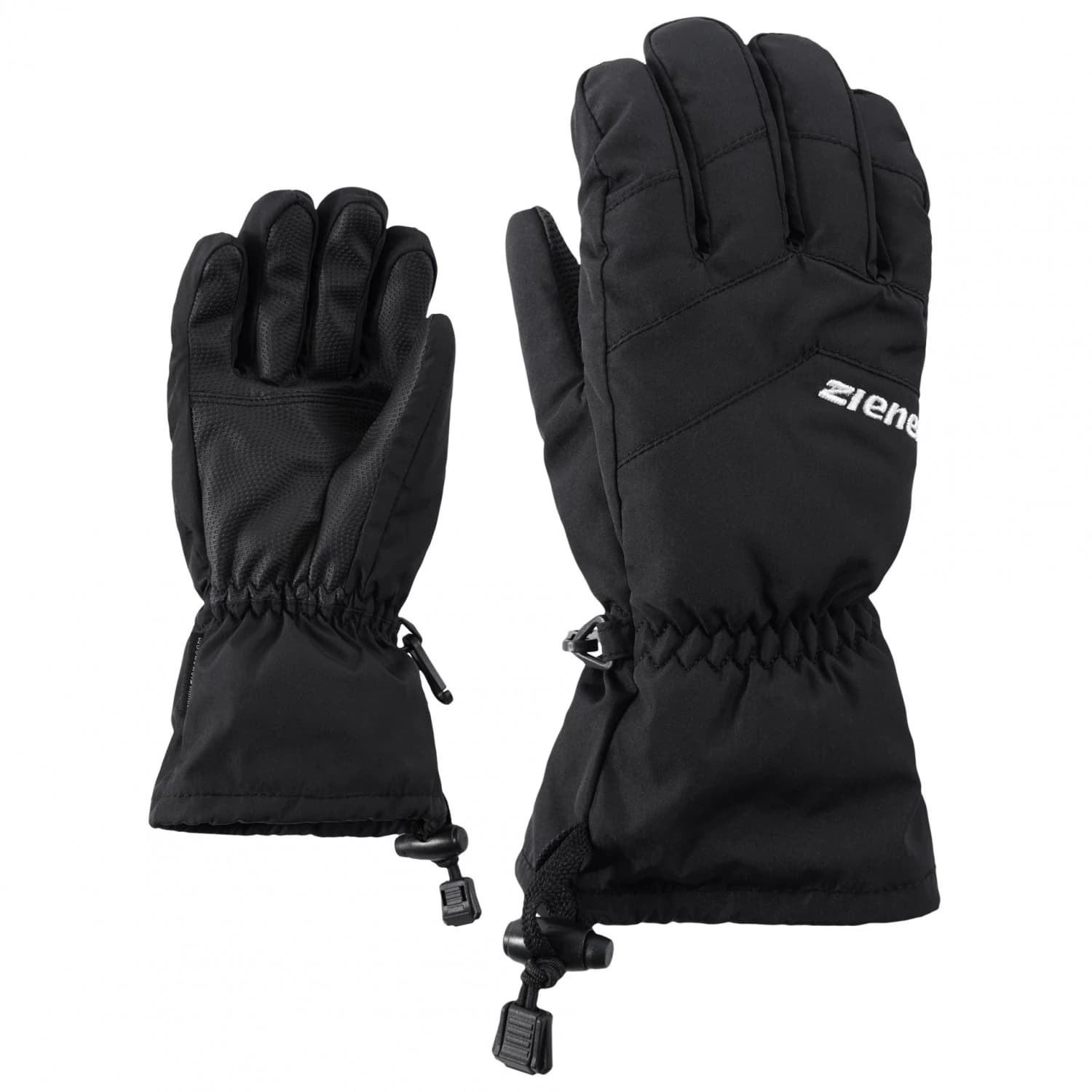 Ръкавици Ziener Lett AS Glove Junior Gloves - Black