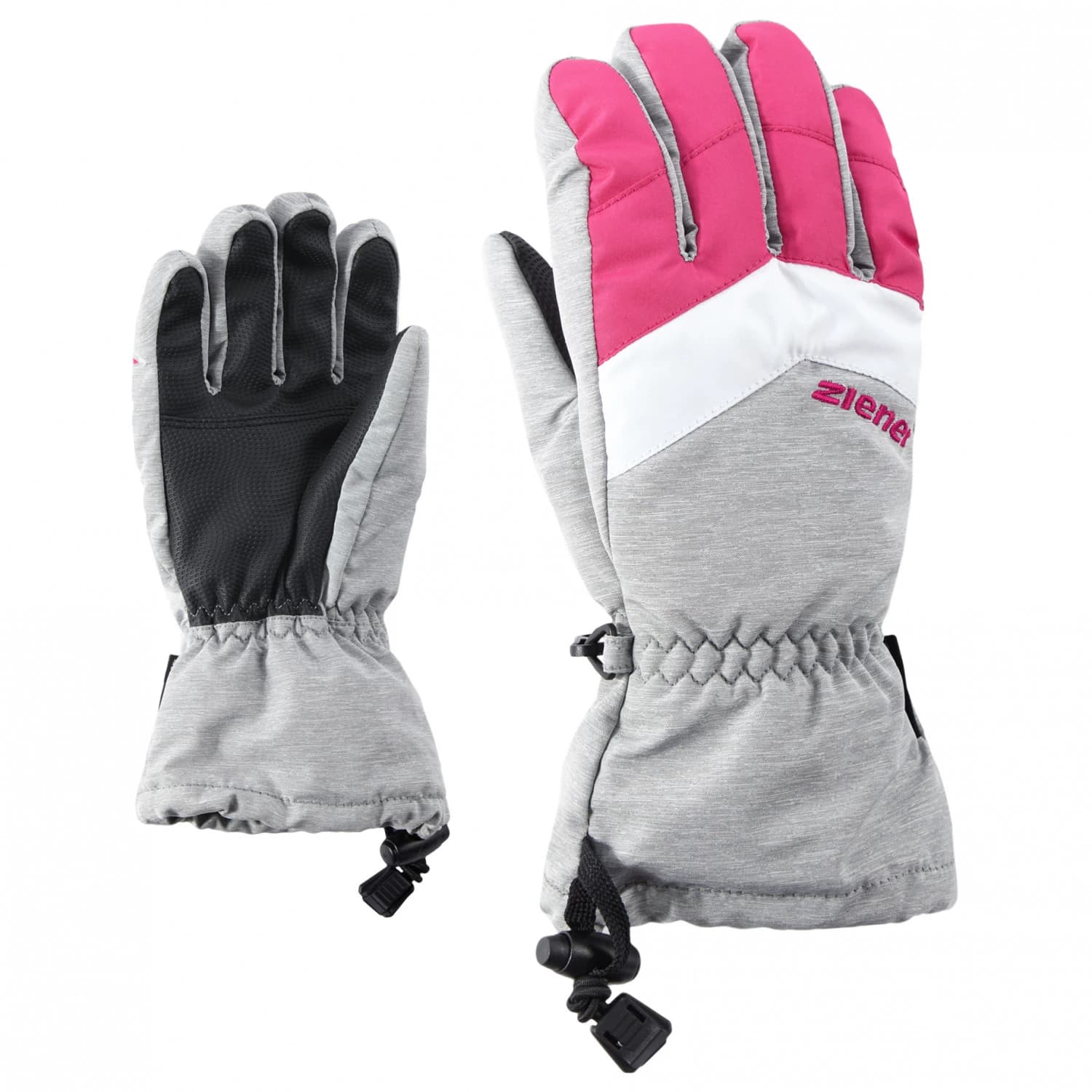 Ръкавици Ziener Lett AS Glove Junior Gloves - Light Melange