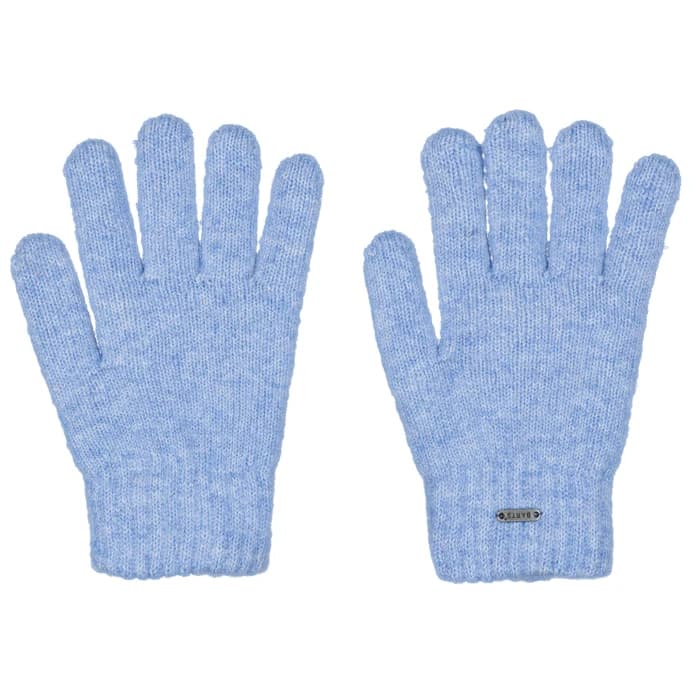 Детски ръкавици Barts Kid's Shae Gloves - Light Blue