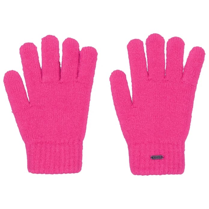Детски ръкавици Barts Kid's Shae Gloves - Hot Pink