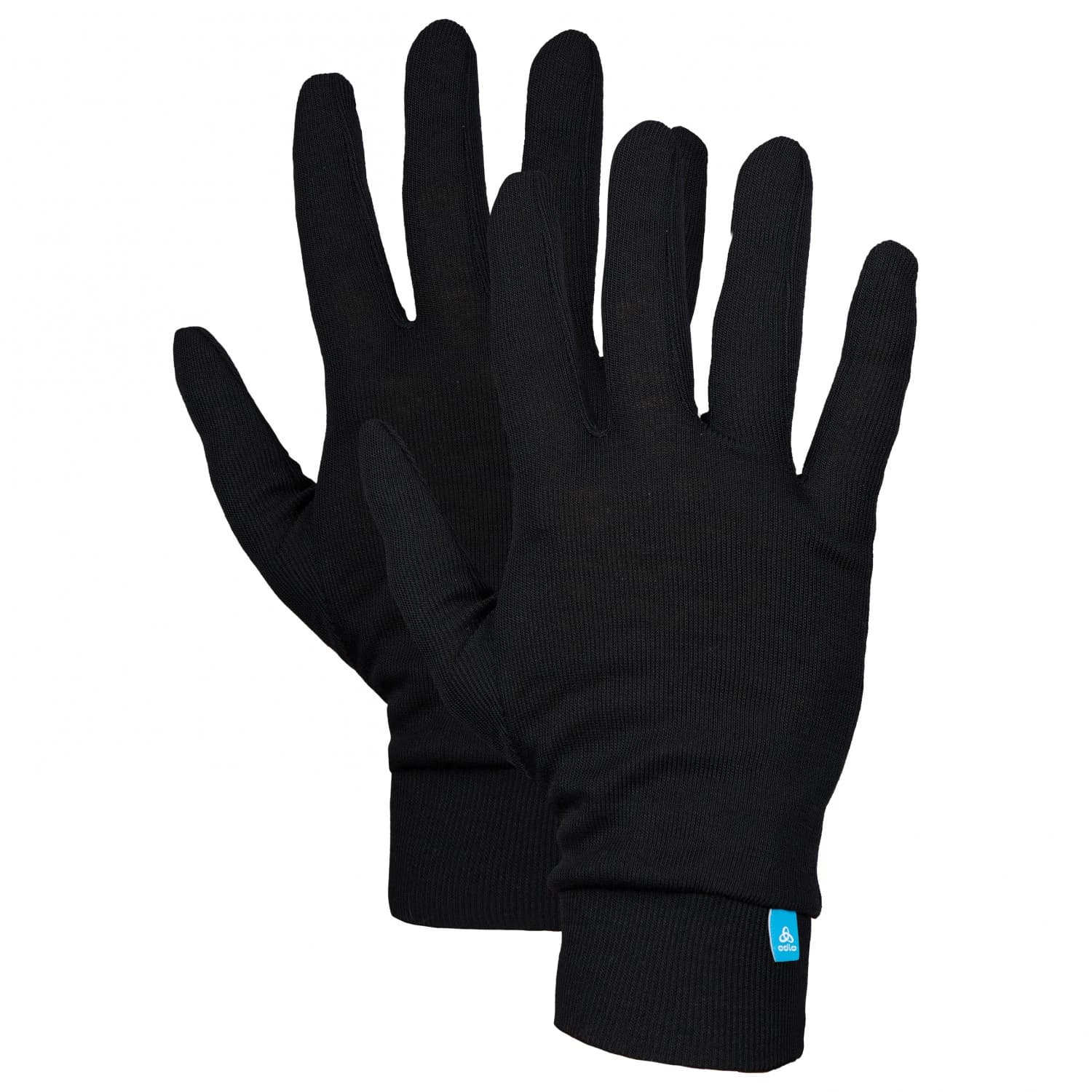 Детски ръкавици Odlo Kid's Gloves Active Warm Eco Gloves - Black