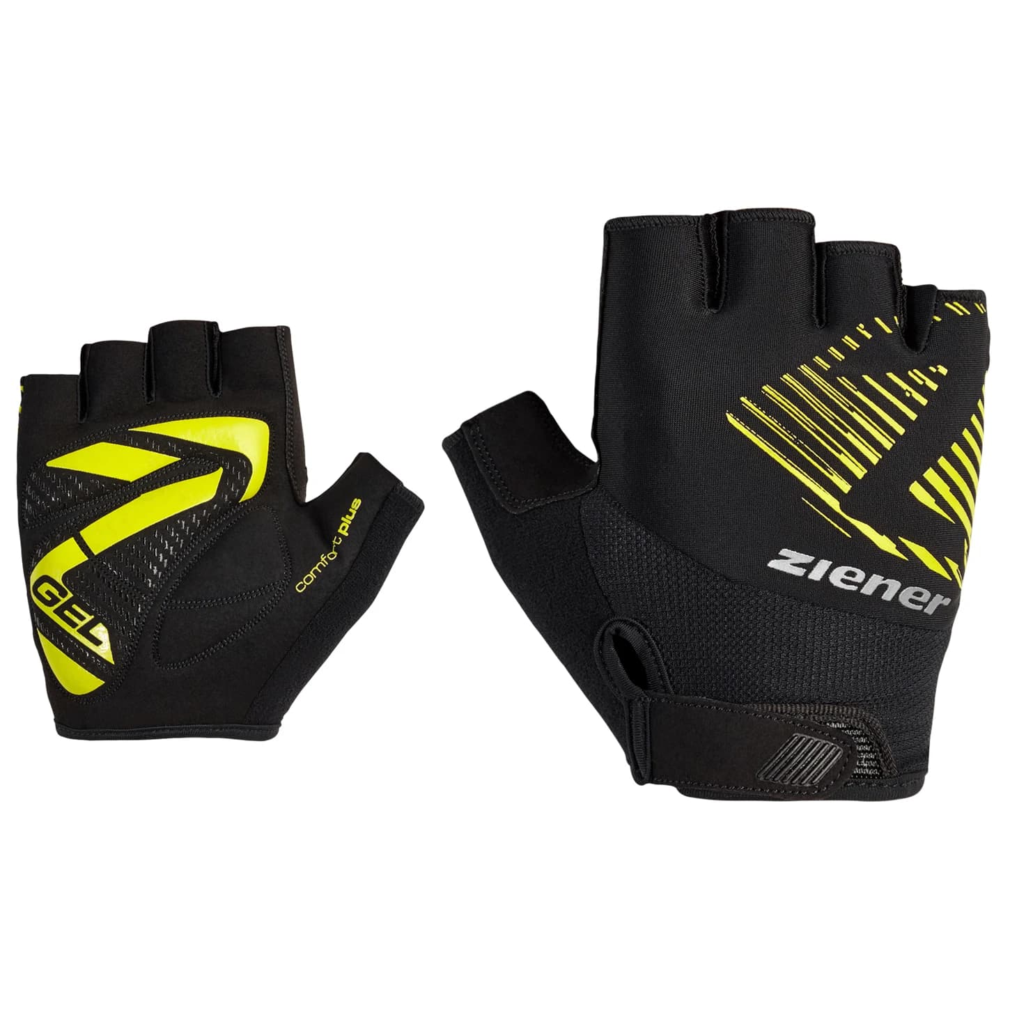 Ръкавици Ziener Curdt Bike Glove - Light Green