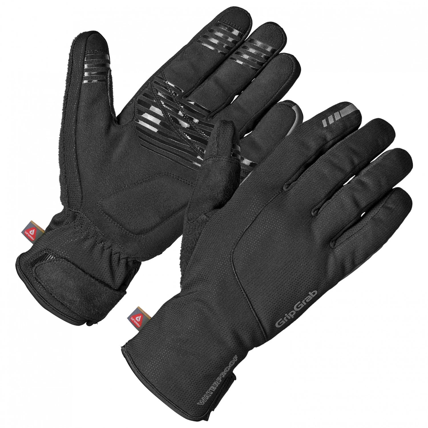 Ръкавици Gripgrab Polaris 2 Waterproof Winter Gloves - Black