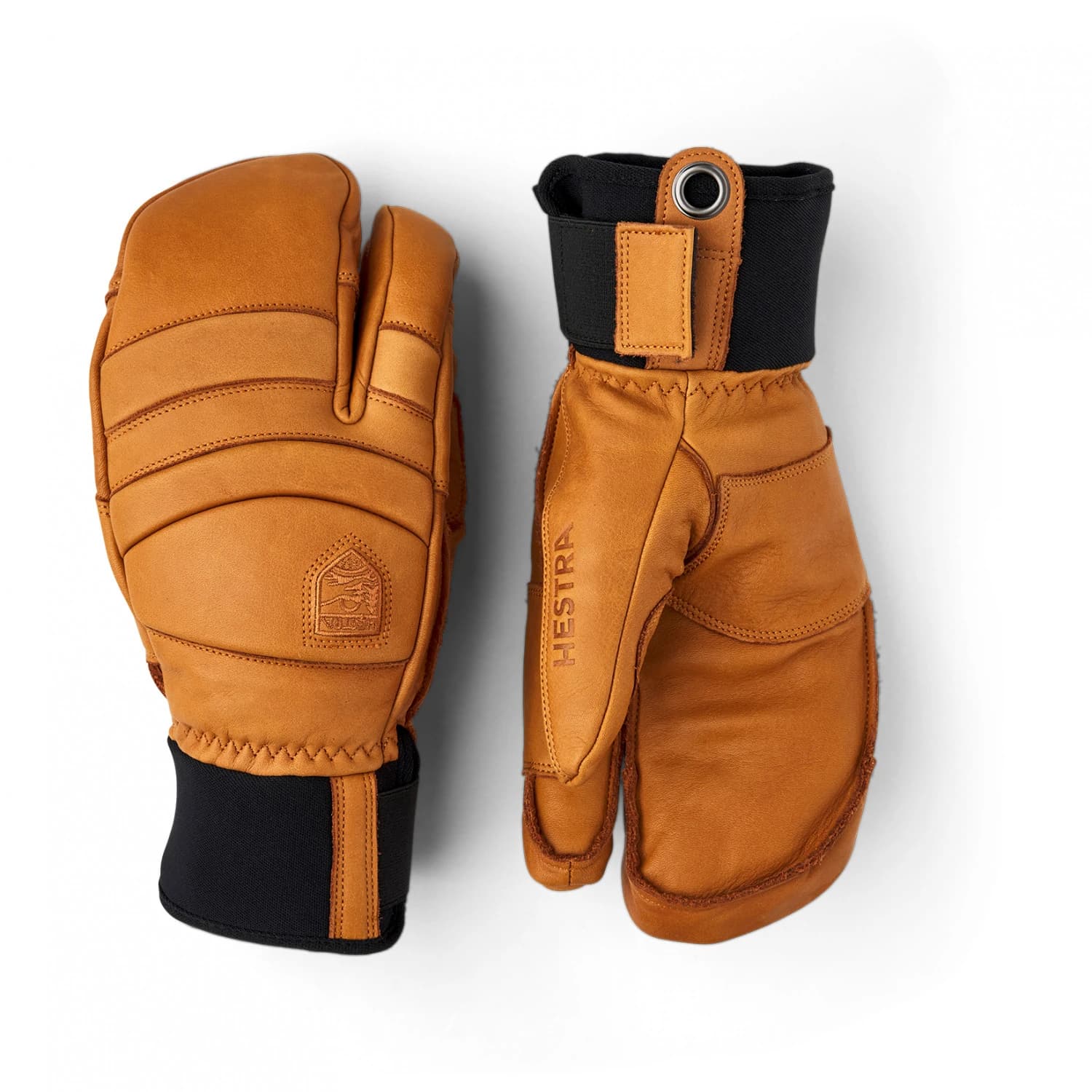 Ръкавици Hestra Fall Line 3 Finger Gloves - Cork / Cork
