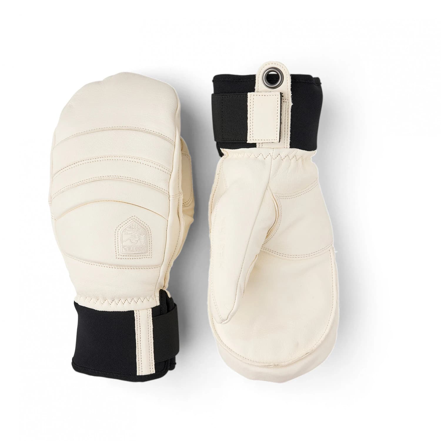 Ръкавици Hestra Fall Line Mitt Gloves - Almond White / Almond White