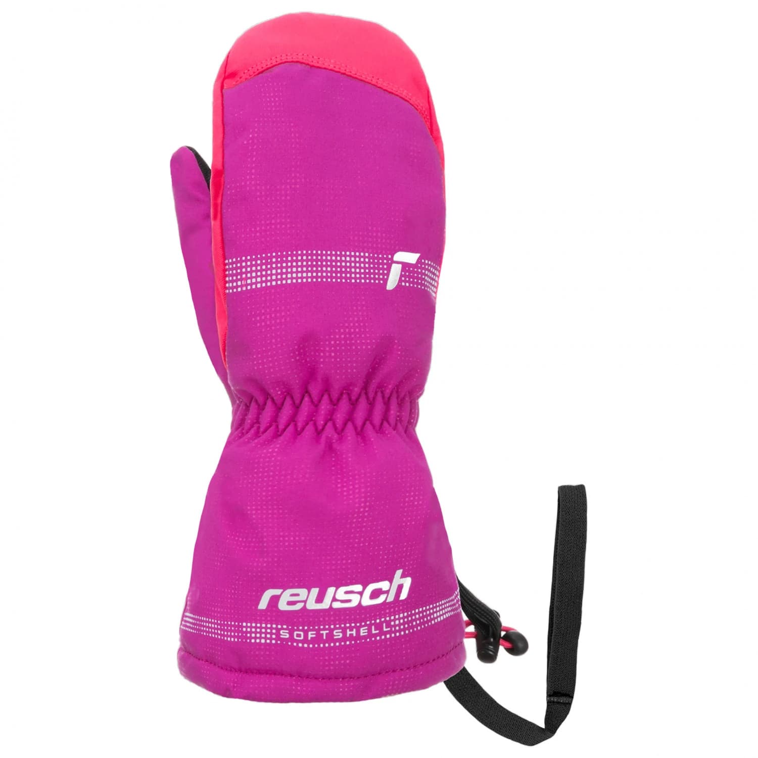Детски ръкавици Reusch Kid's Maxi R-Tex XT Mitten Gloves - Cactus Flower / Pink Glo