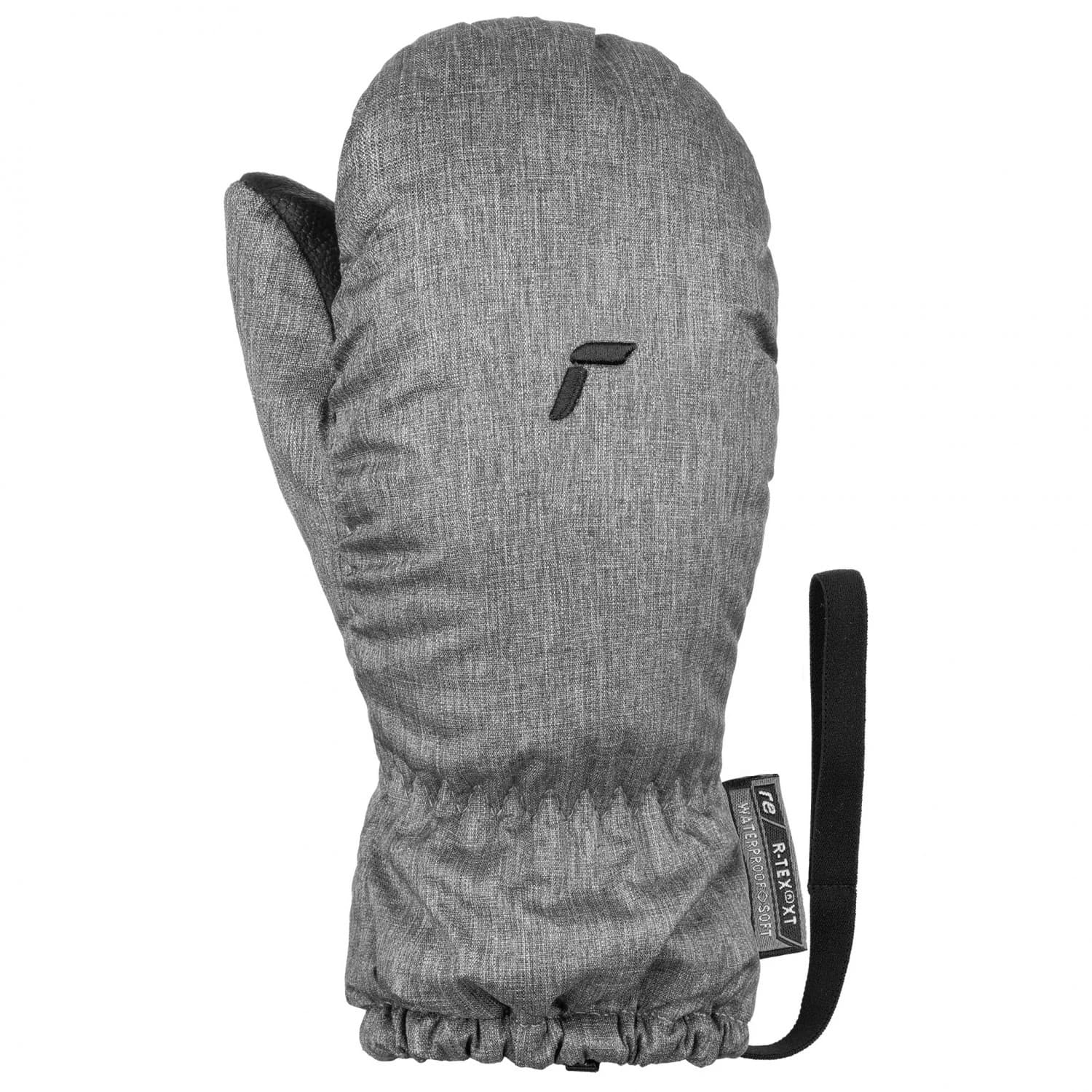 Детски ръкавици Reusch Kid's Olly R-Tex XT Mitten Gloves - Grey Melange