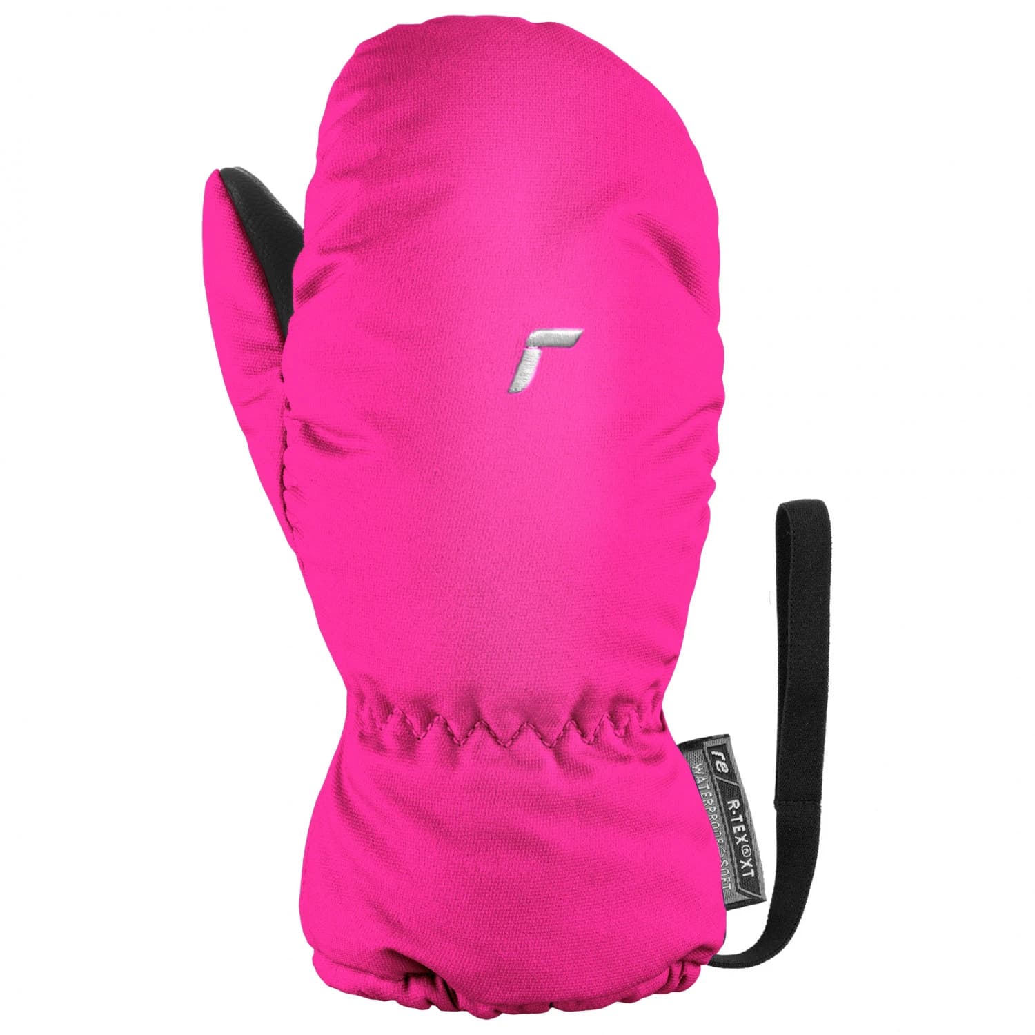 Детски ръкавици Reusch Kid's Olly R-Tex XT Mitten Gloves - Pink Glo
