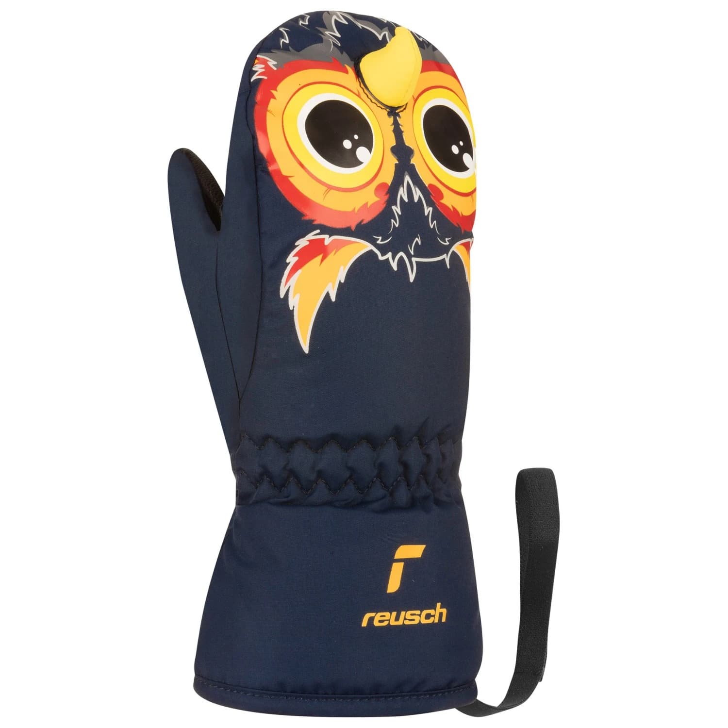 Детски ръкавици Reusch Kid's Sweety Mitten Gloves - Owl