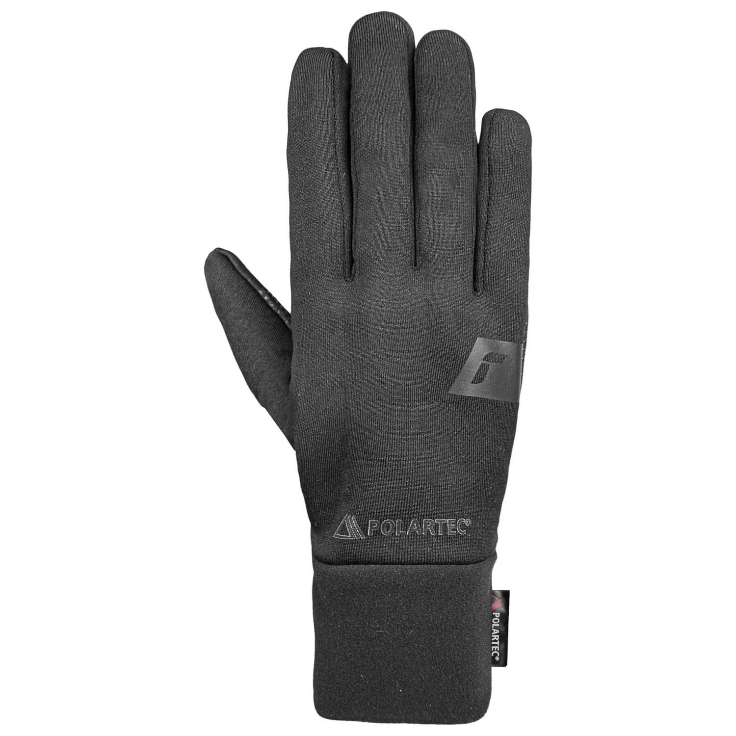 Ръкавици Reusch Power Stretch Touch-Tec Gloves - Black