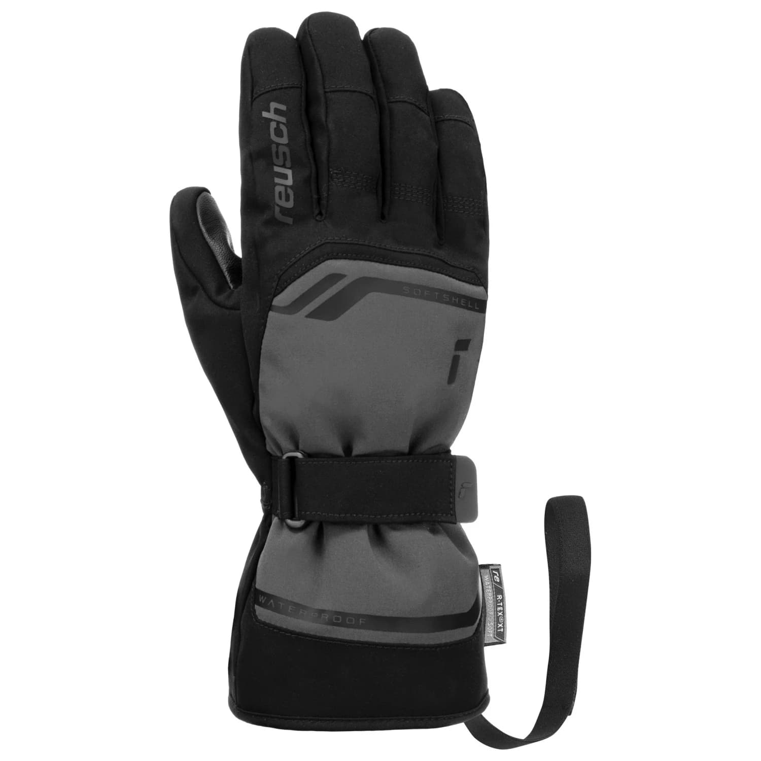 Ръкавици Reusch Primus R-Tex XT Gloves - Frost Gray / Black
