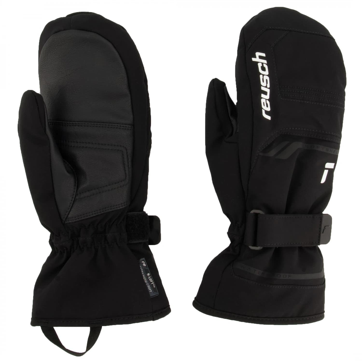 Ръкавици Reusch Primus R-Tex XT Mitten Gloves - Black / White