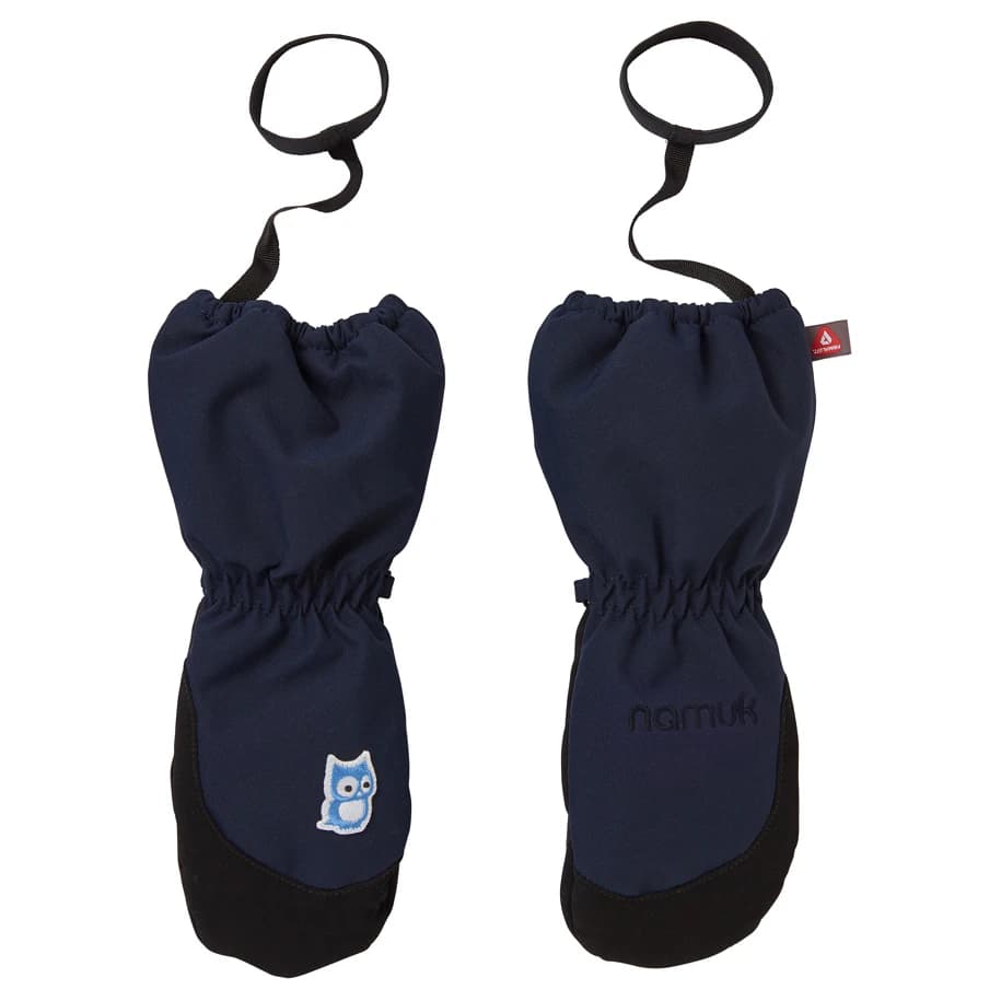 Детски ръкавици Namuk Kid's Statement Gloves - True Navy