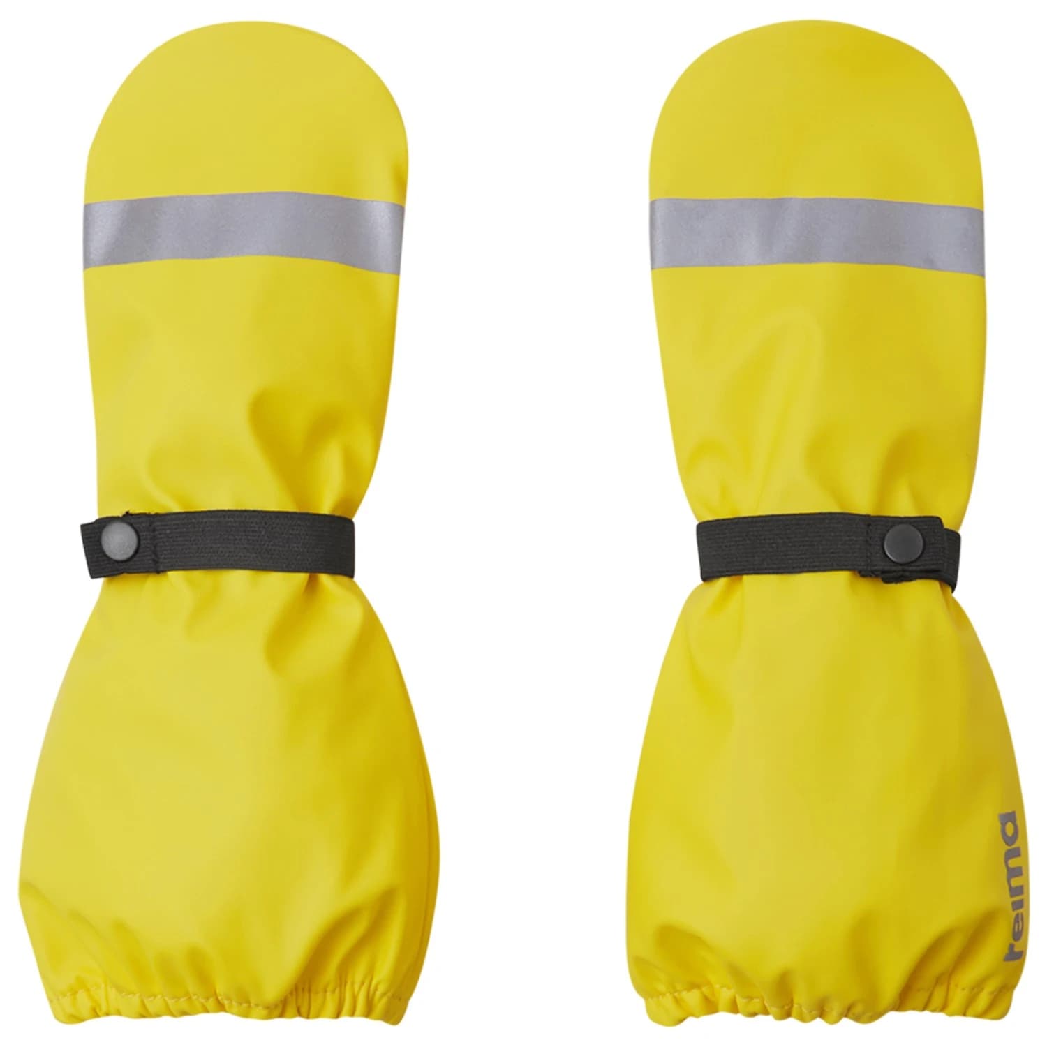 Детски ръкавици Reima Kid's Kura Glove covers - Yellow