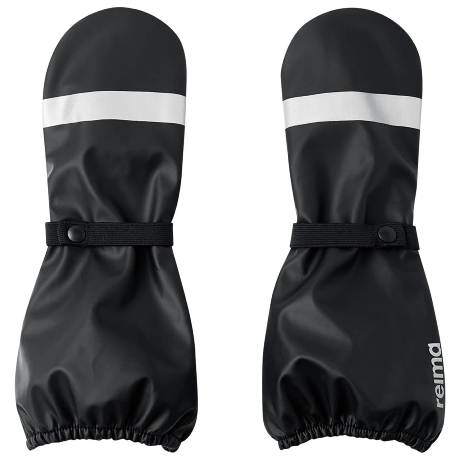 Детски ръкавици Reima Kid's Kura Glove covers - Black