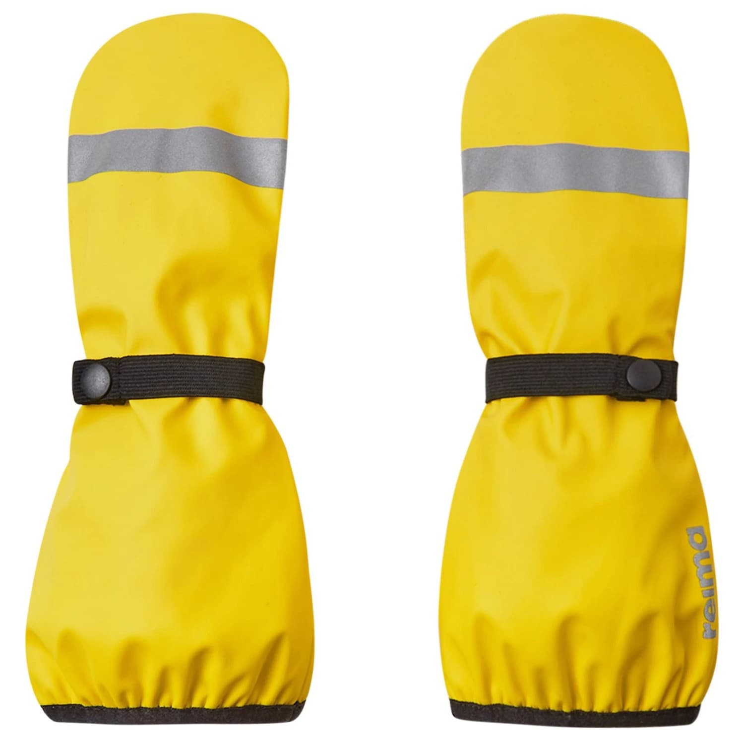 Детски ръкавици Reima Kid's Puro Gloves - Yellow