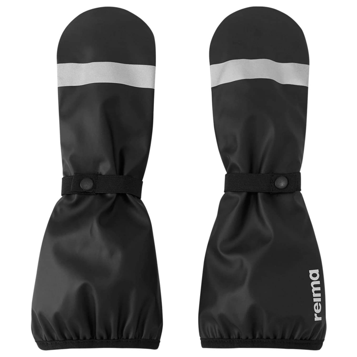 Детски ръкавици Reima Kid's Puro Gloves - Black