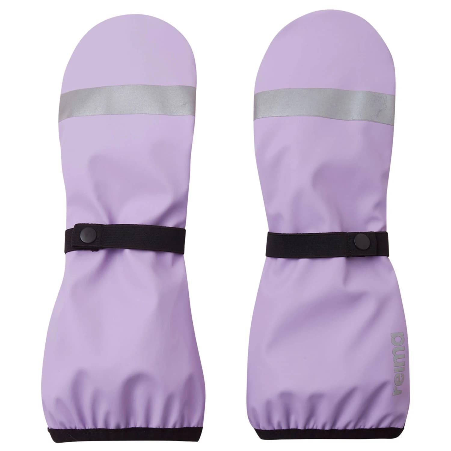 Детски ръкавици Reima Kid's Puro Gloves - Blooming Lilac