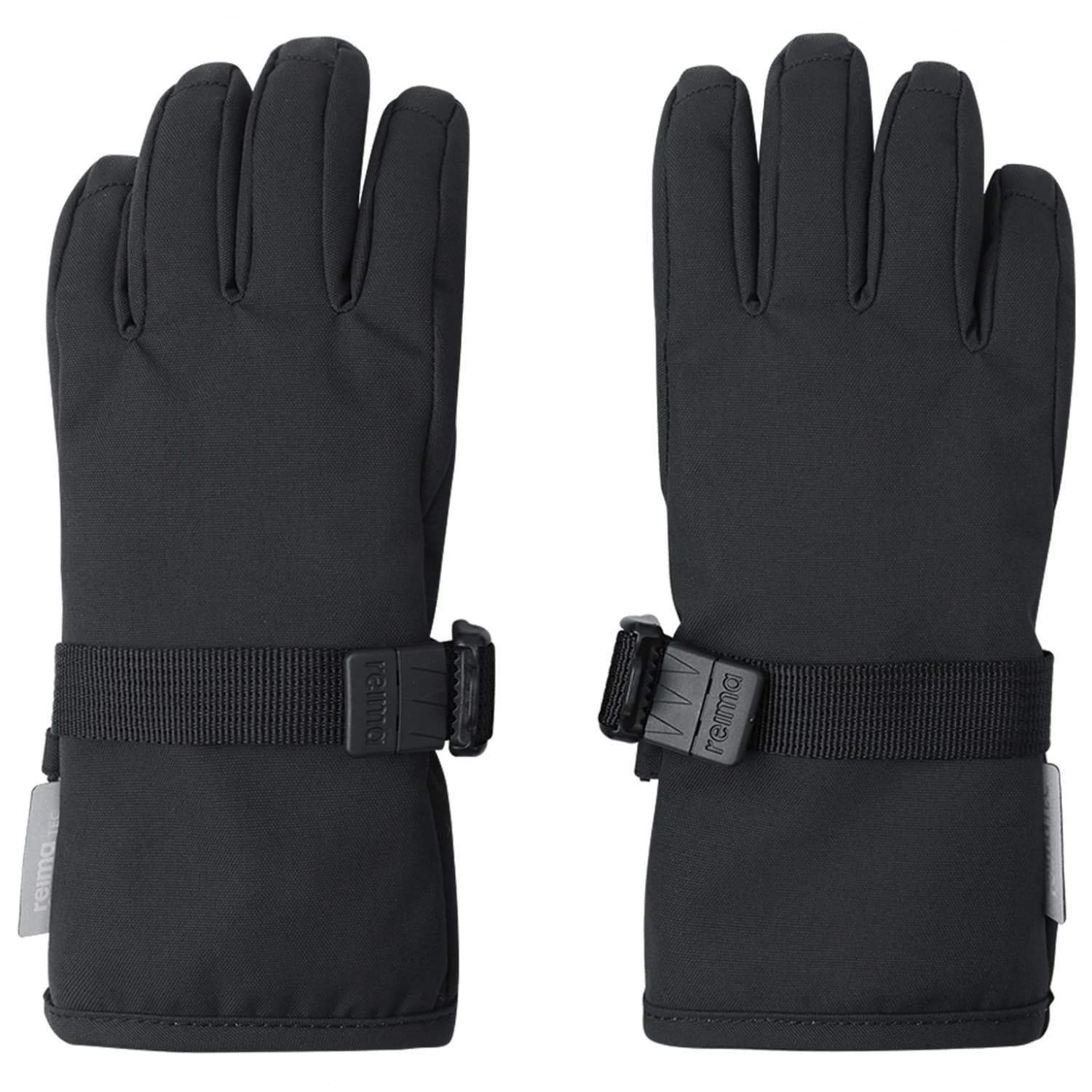 Детски ръкавици Reima Kid's Tartu Gloves - Black