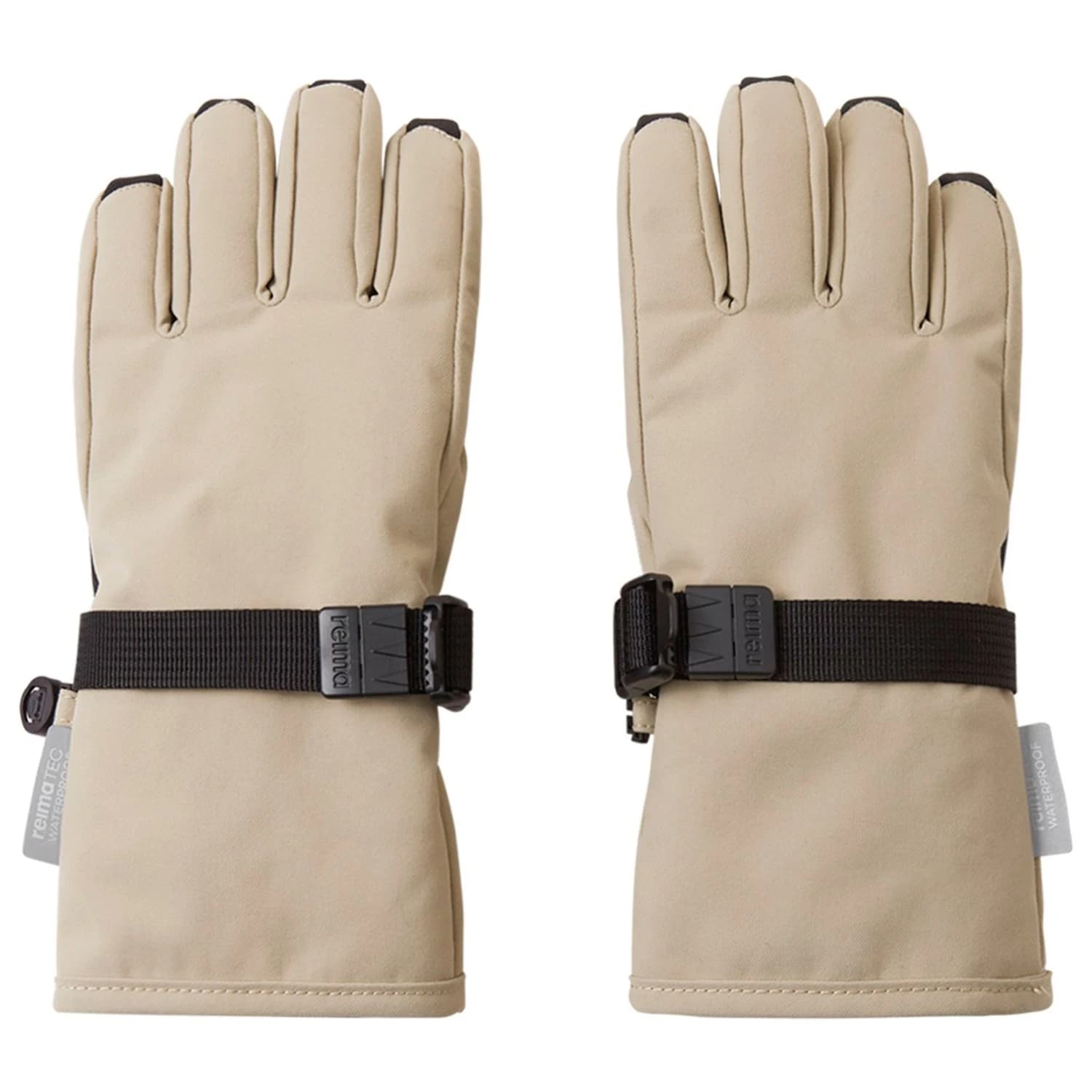 Детски ръкавици Reima Kid's Tartu Gloves - Earthy Beige