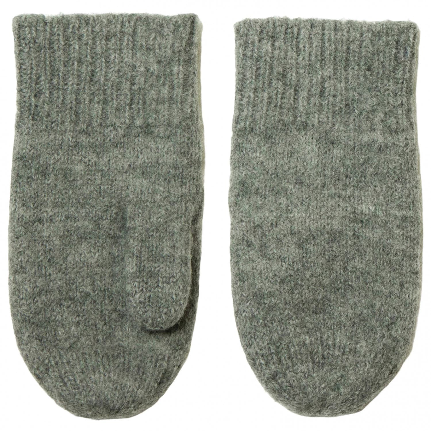 Детски ръкавици Joha Kid's 4037 Mittens Gloves - Mid Grey Melange