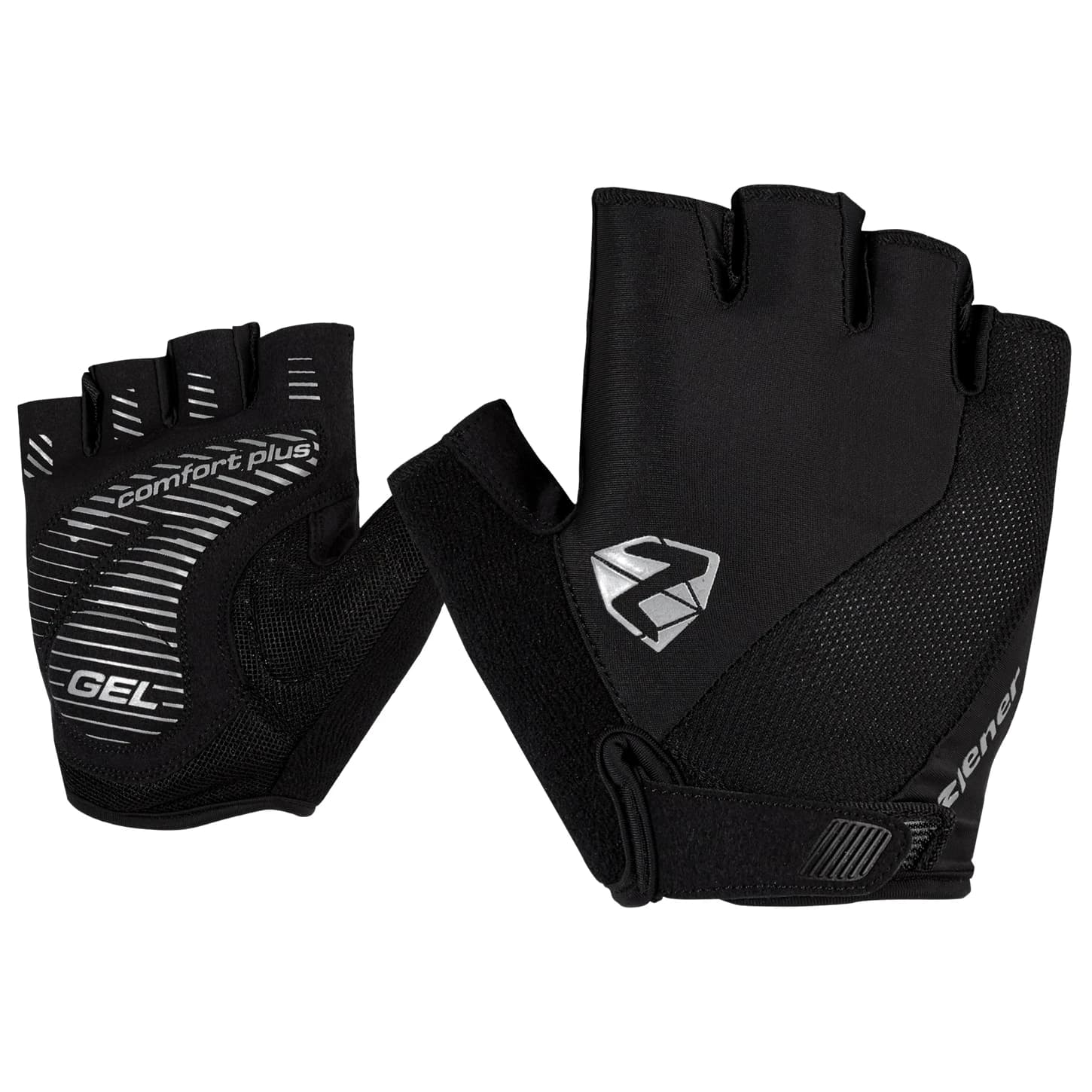 Мъжки ръкавици Ziener Collby Gloves - Black