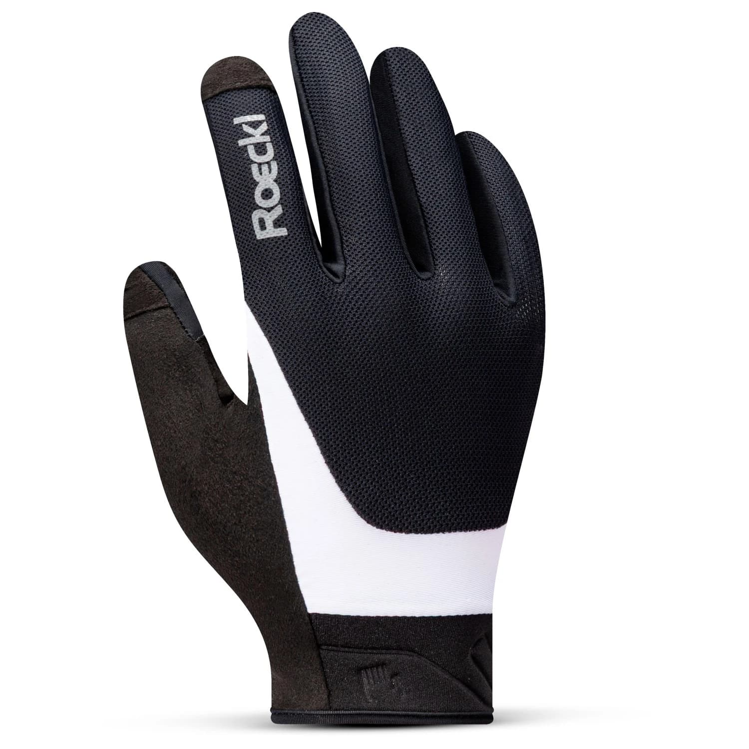 Ръкавици Roeckl Sports Mori 2 Gloves - Black / White