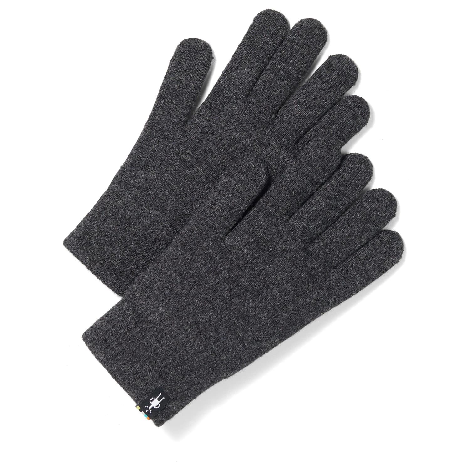 Ръкавици Smartwool Boiled Wool Glove - Charcoal