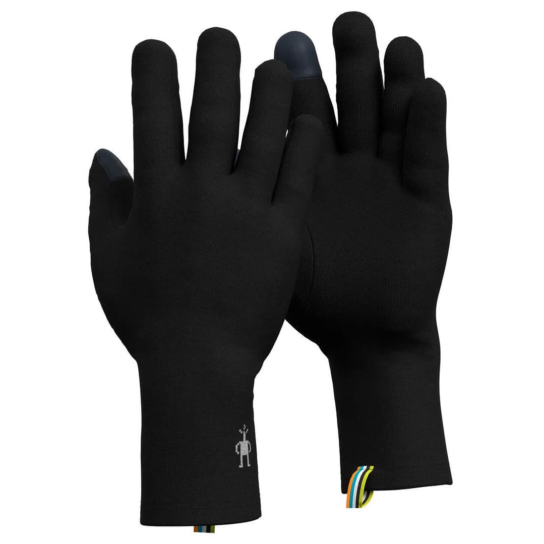 Ръкавици Smartwool Thermal Merino Glove - Black