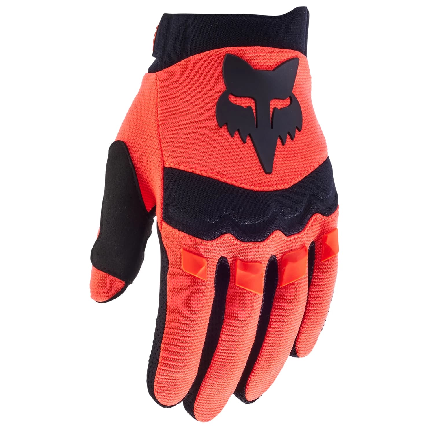 Ръкавици Fox racing Youth Dirtpaw Glove - Fluorescent Orange