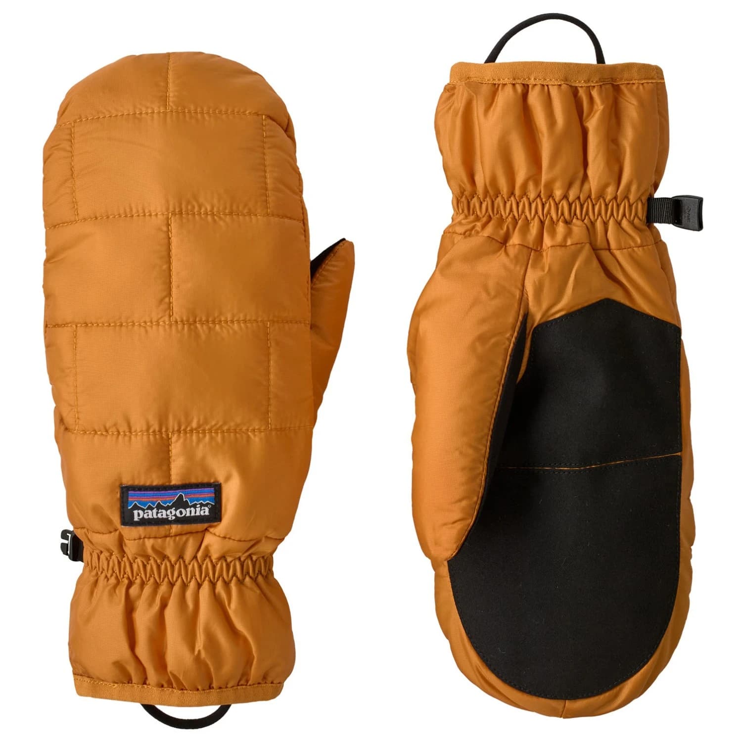 Ръкавици Patagonia Nano Puff Mitts Gloves - Autumn Orange