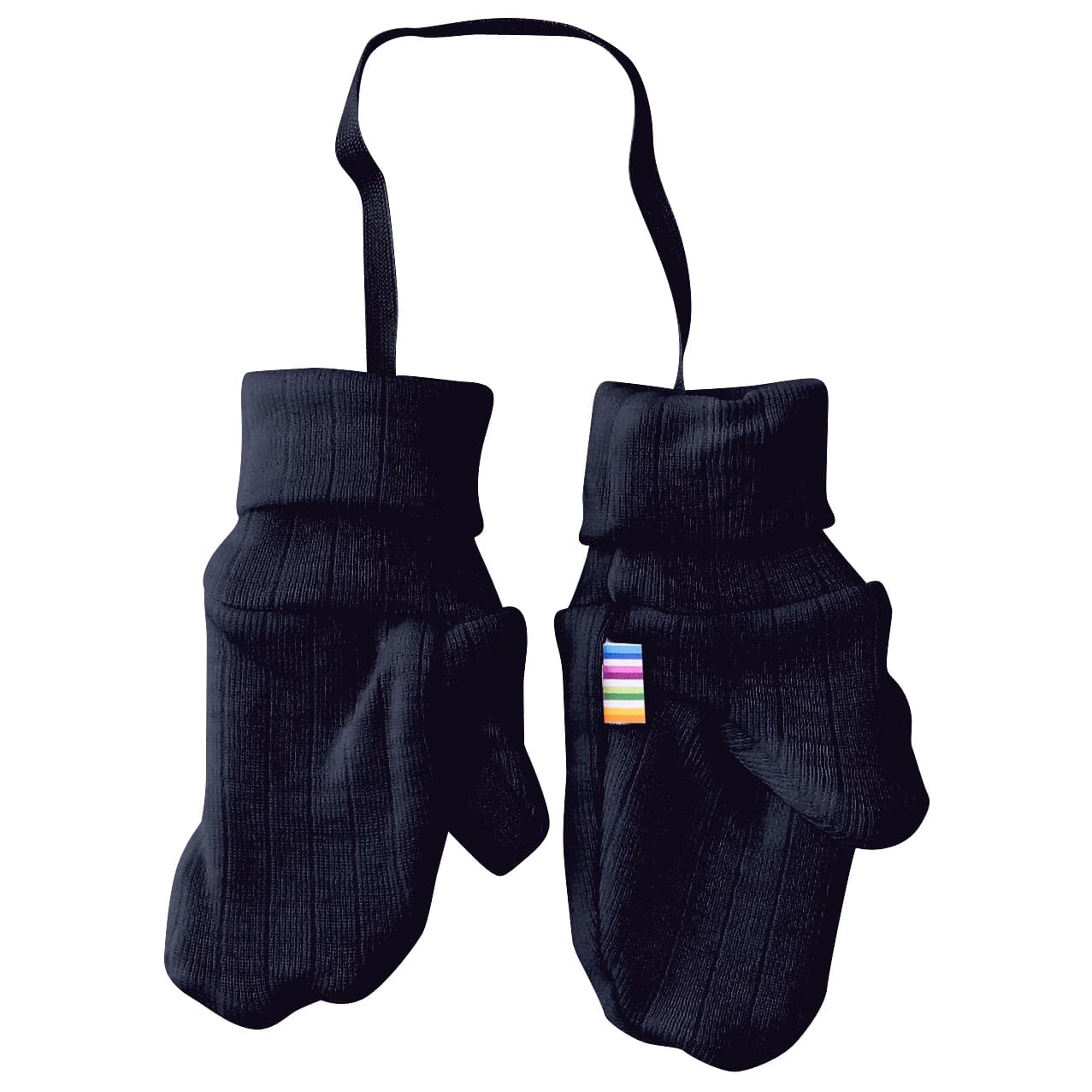 Детски ръкавици Joha Kid's 581 Mittens Basic Gloves - Navy